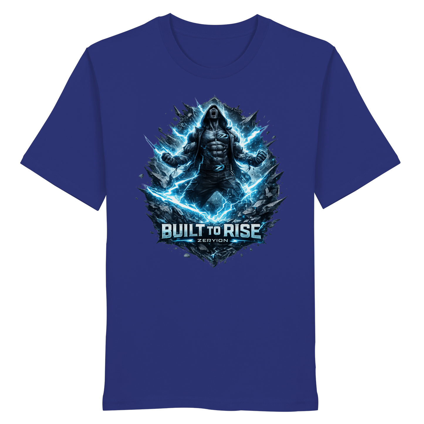 BUILT TO RISE Shirt