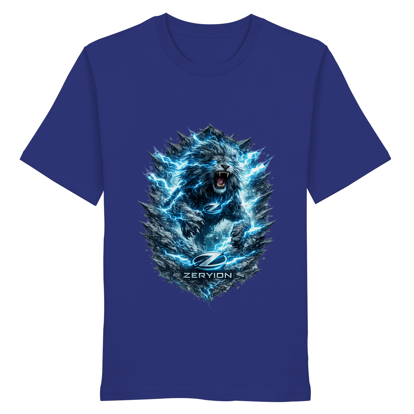 ZERYION Lion Shirt