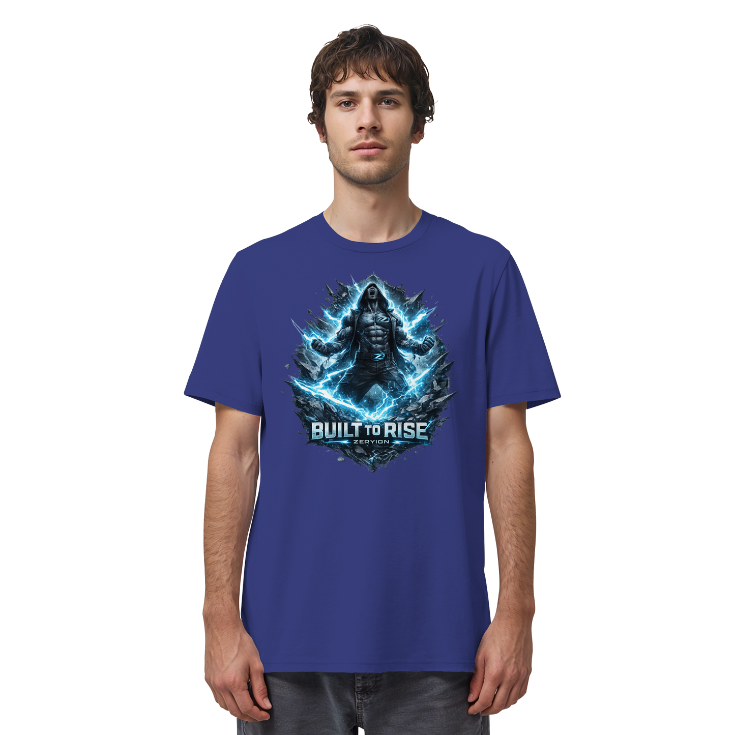 BUILT TO RISE Shirt