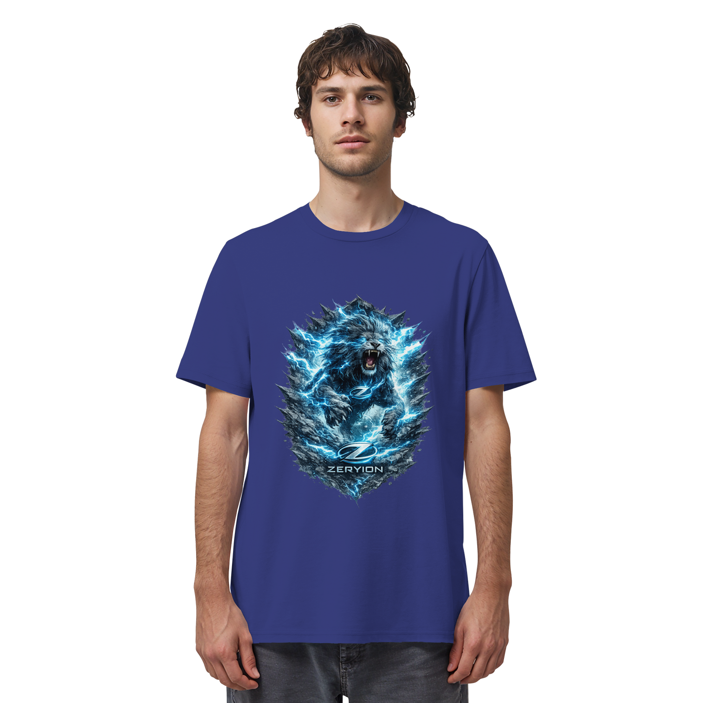 ZERYION Lion Shirt