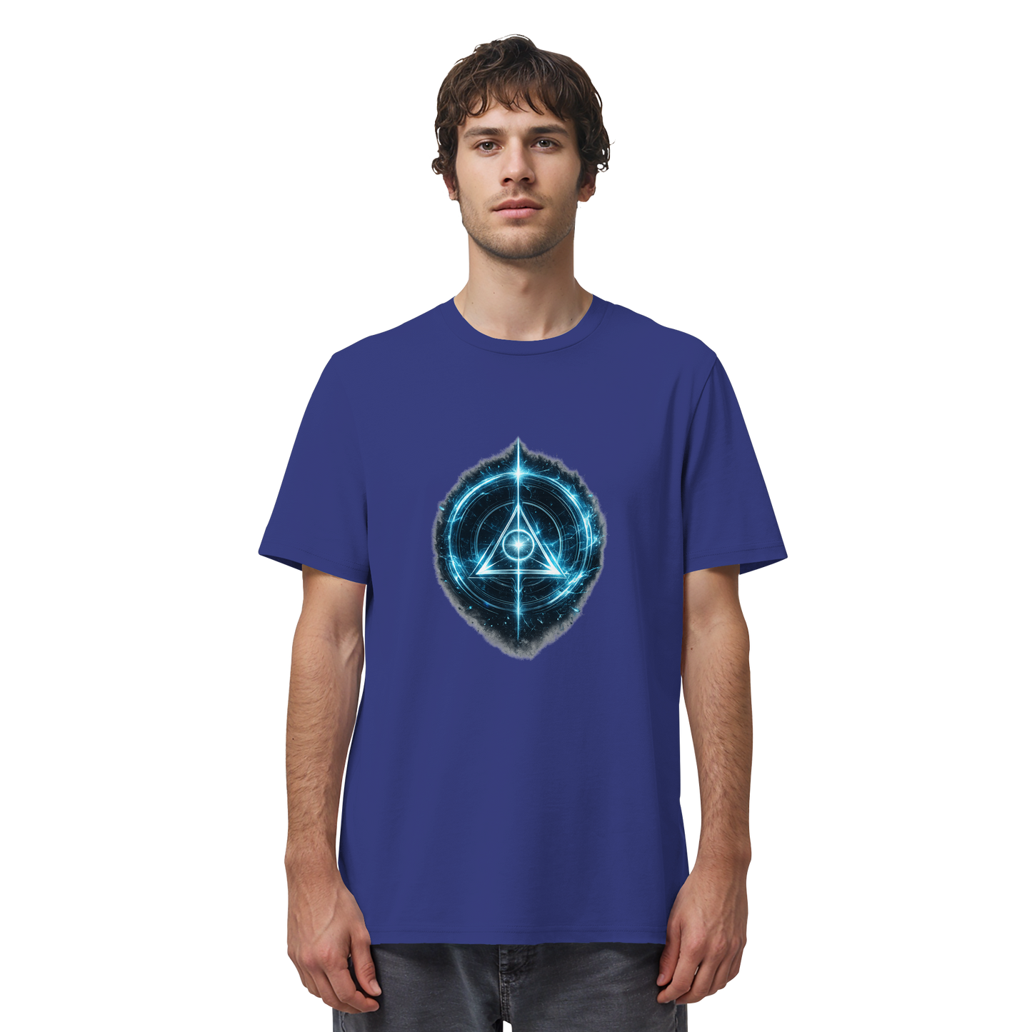 ZERYON YANTRA - Organic Shirt