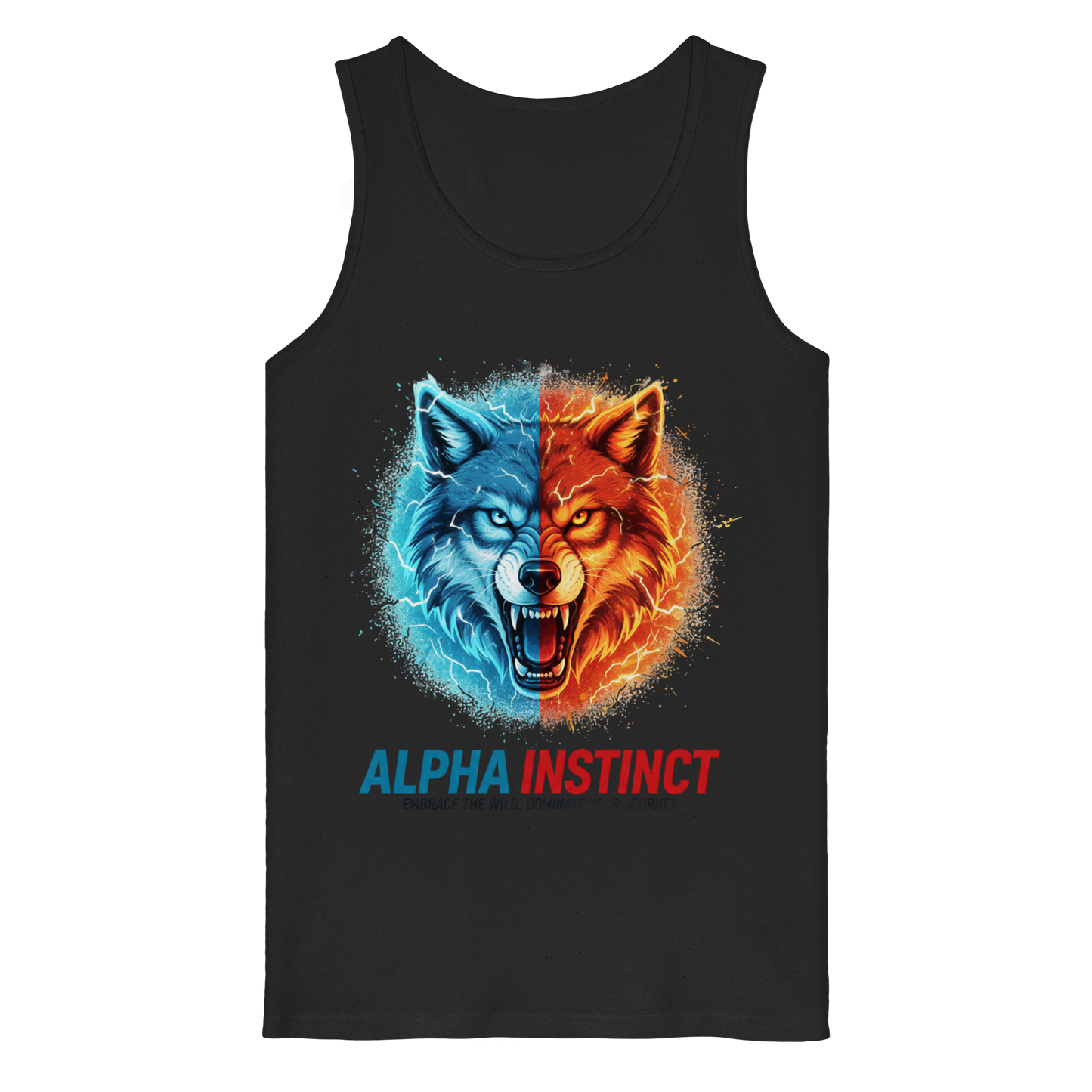 ALPHA INSTINCT Tank Top