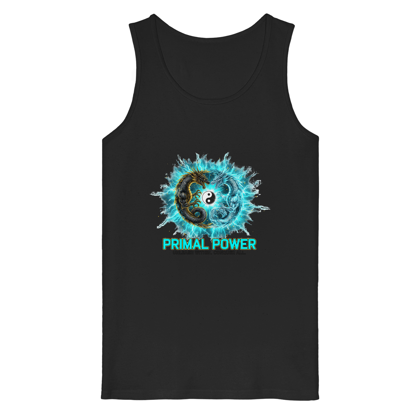 PRIMAL POWER Tank Top
