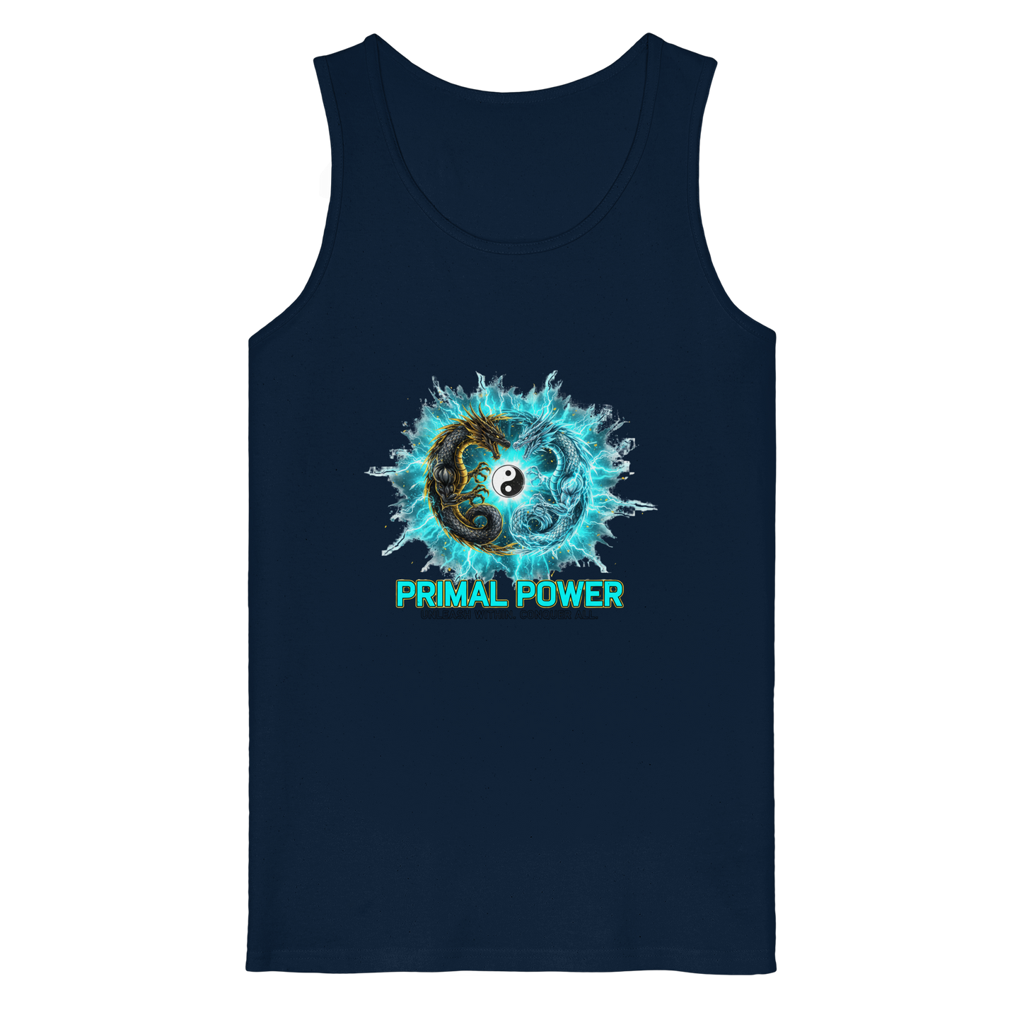 PRIMAL POWER Tank Top