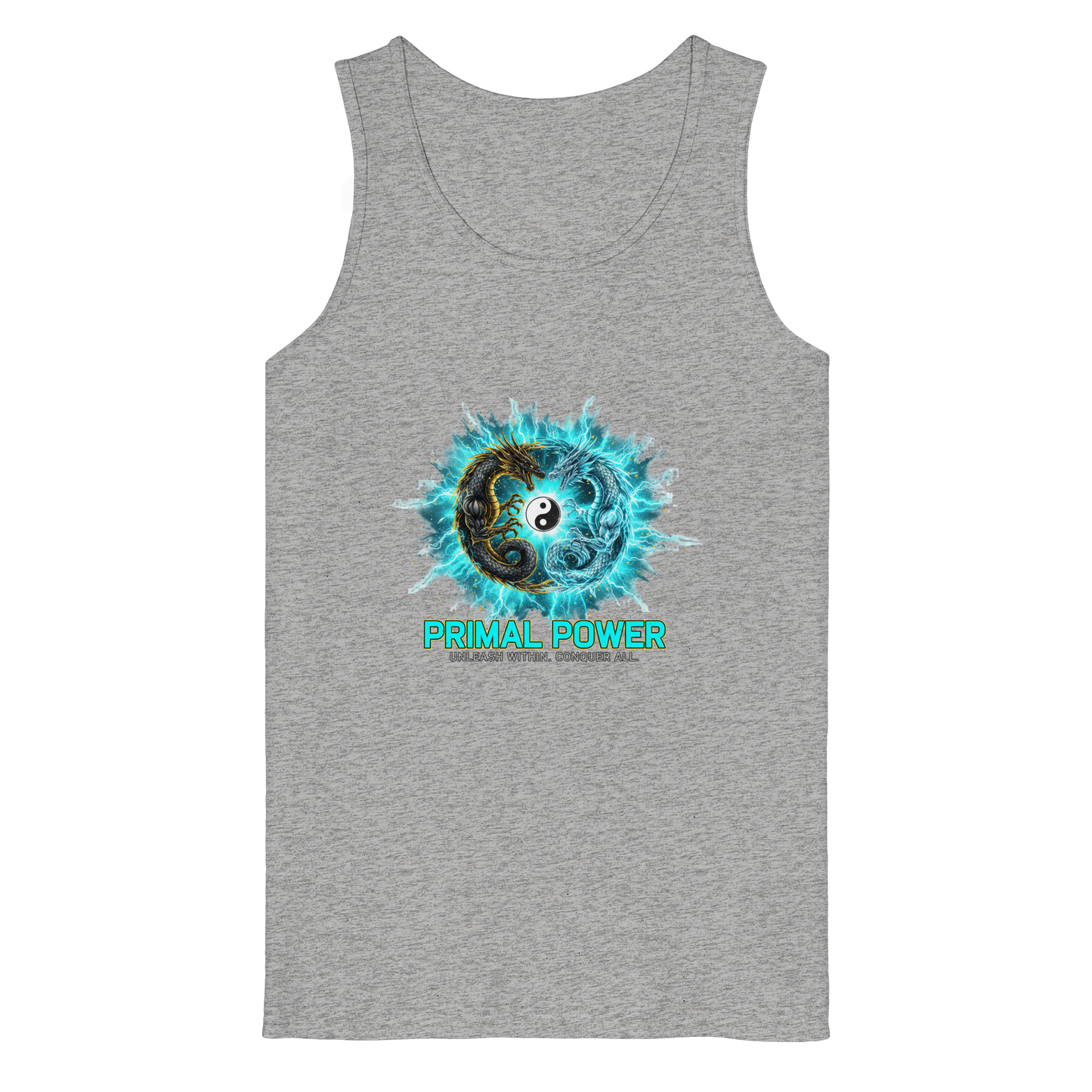 PRIMAL POWER Tank Top
