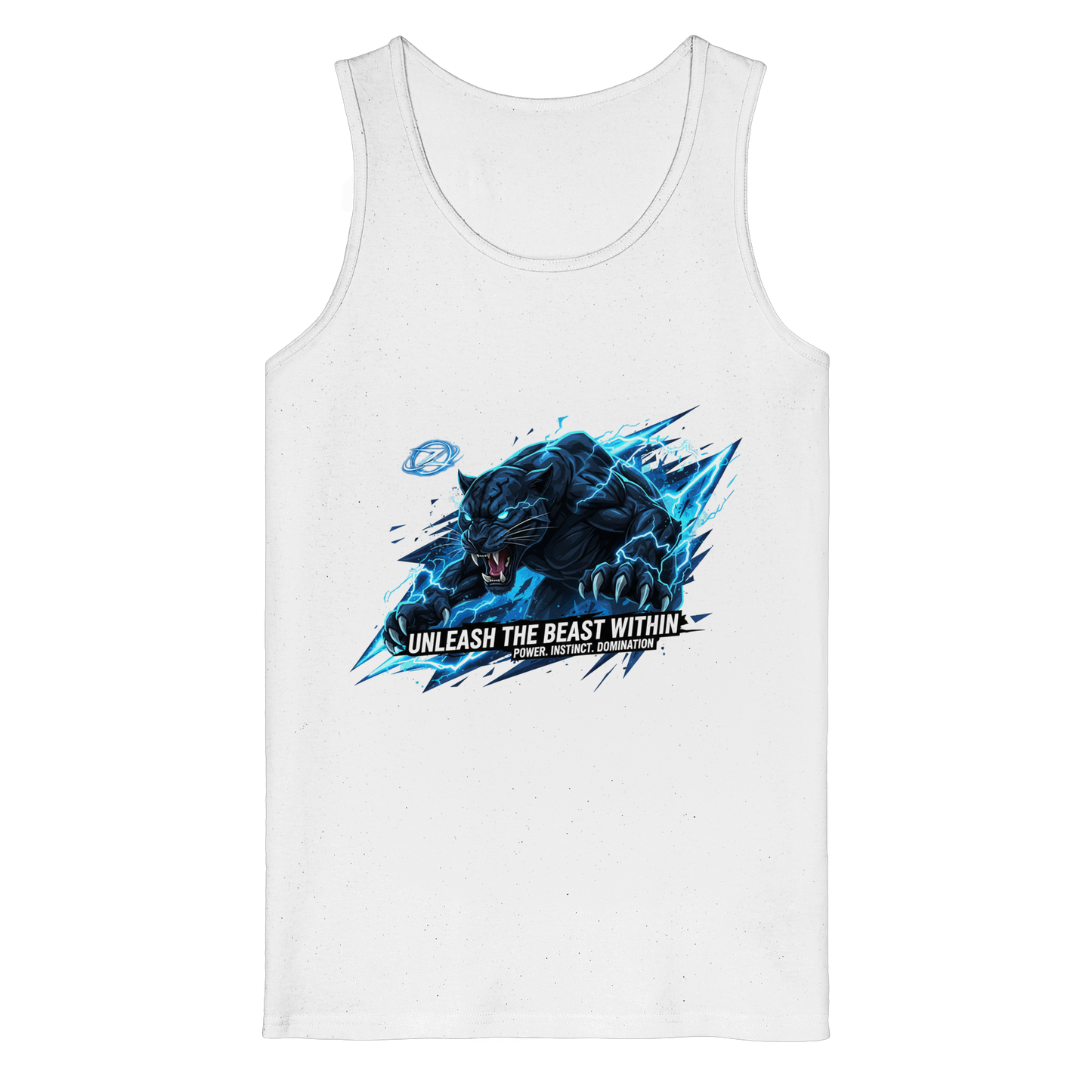 UNLEASH THE BEAST WITHIN Tank Top