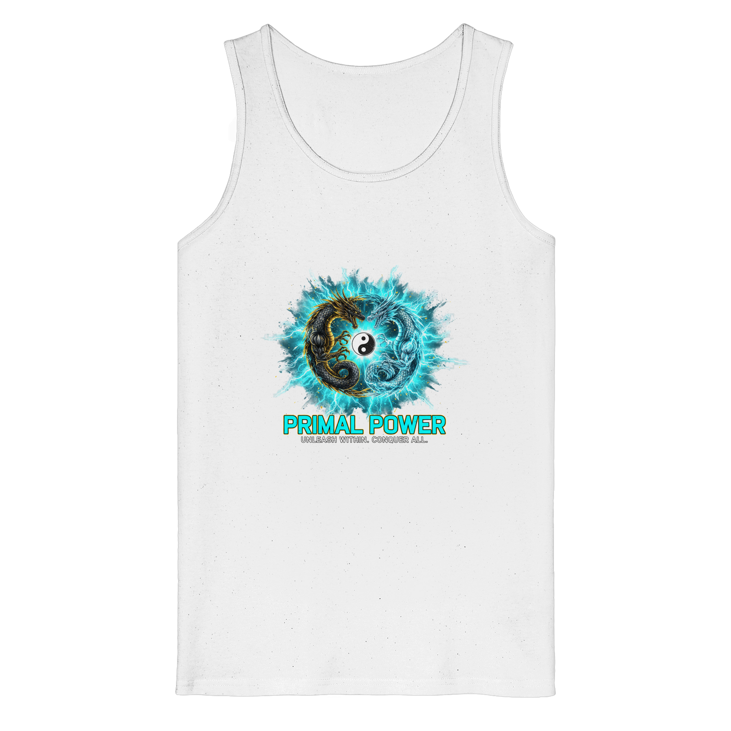 PRIMAL POWER Tank Top