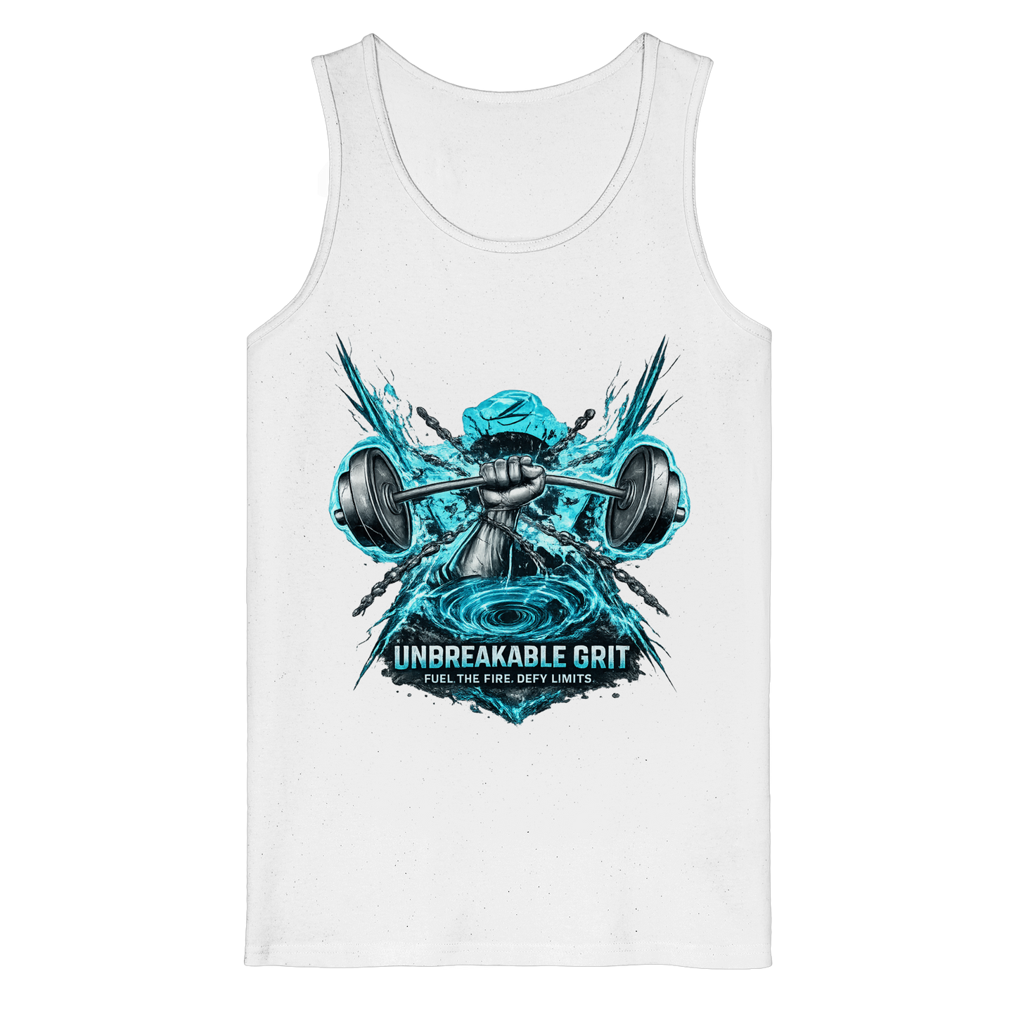 UNBREAKABLE GRIT Tank Top