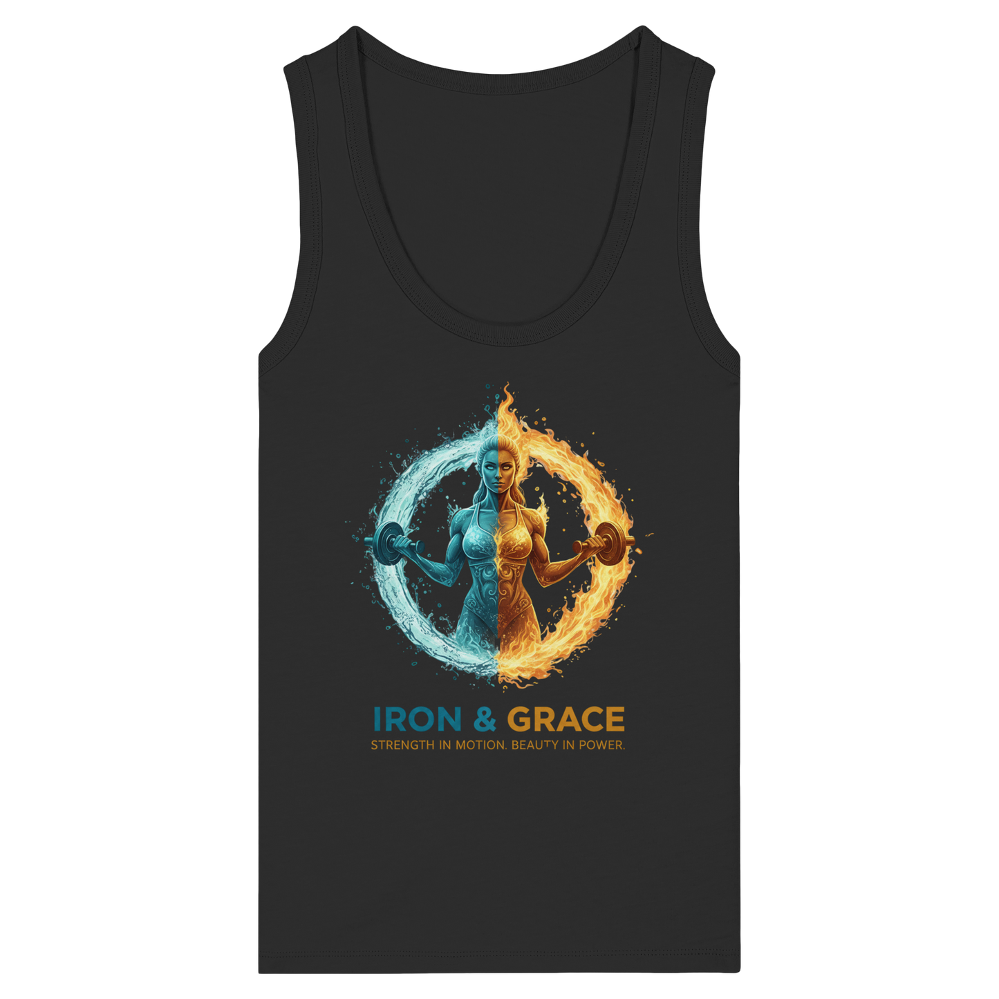 IRON & GRACE - Women Tank Top
