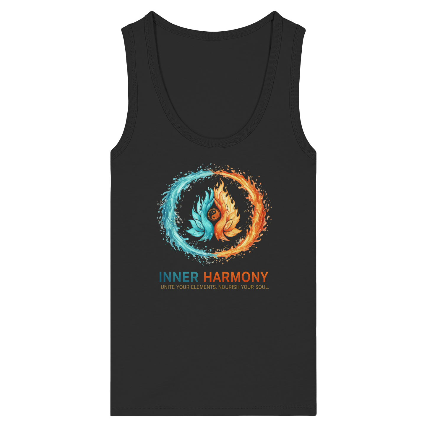 INNER HARMONY Tank Top