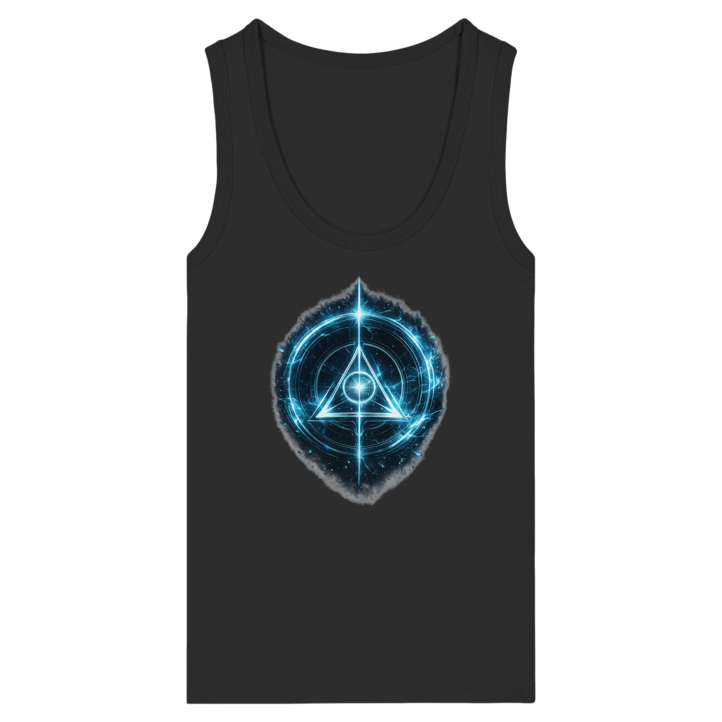 ZERYION SYMBOL - Womens Tank Top