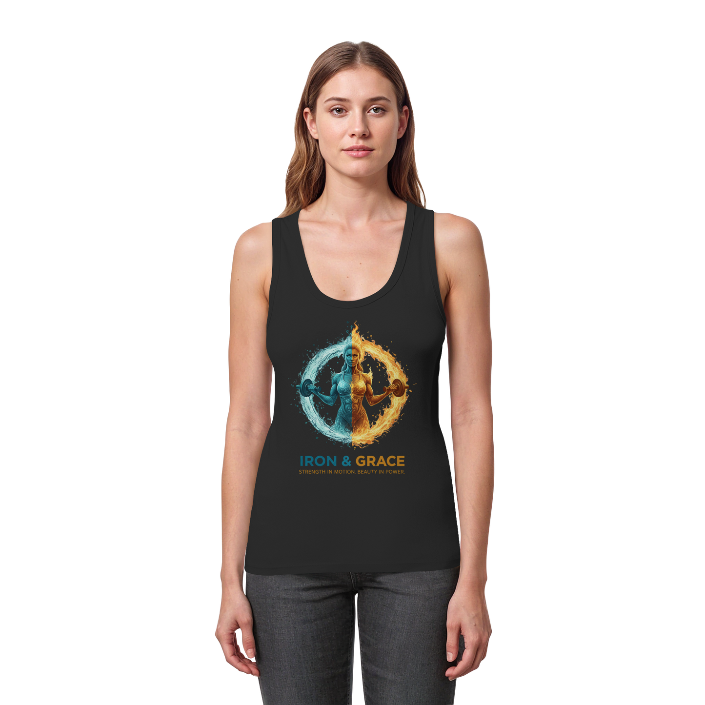 IRON & GRACE - Women Tank Top