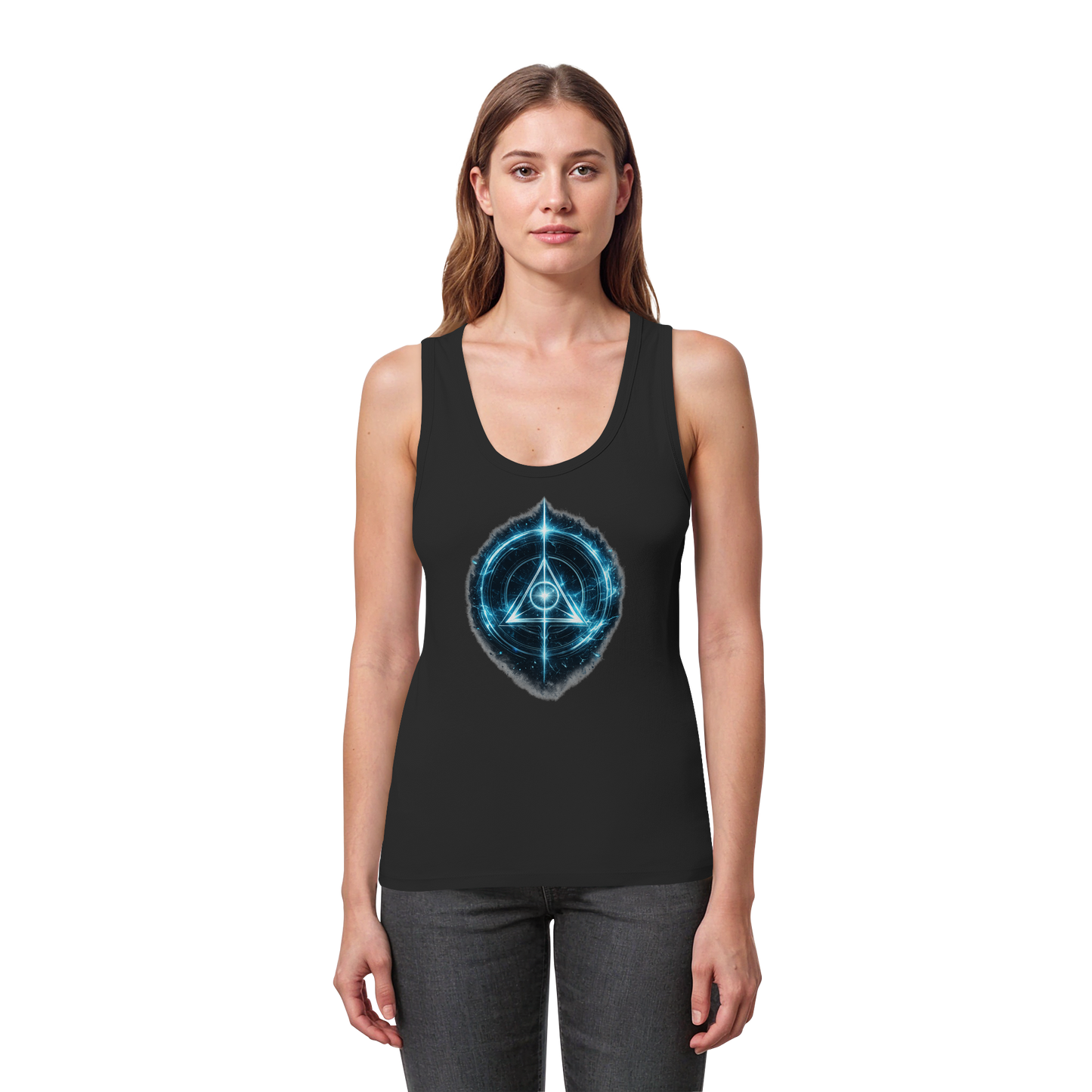 ZERYION SYMBOL - Womens Tank Top