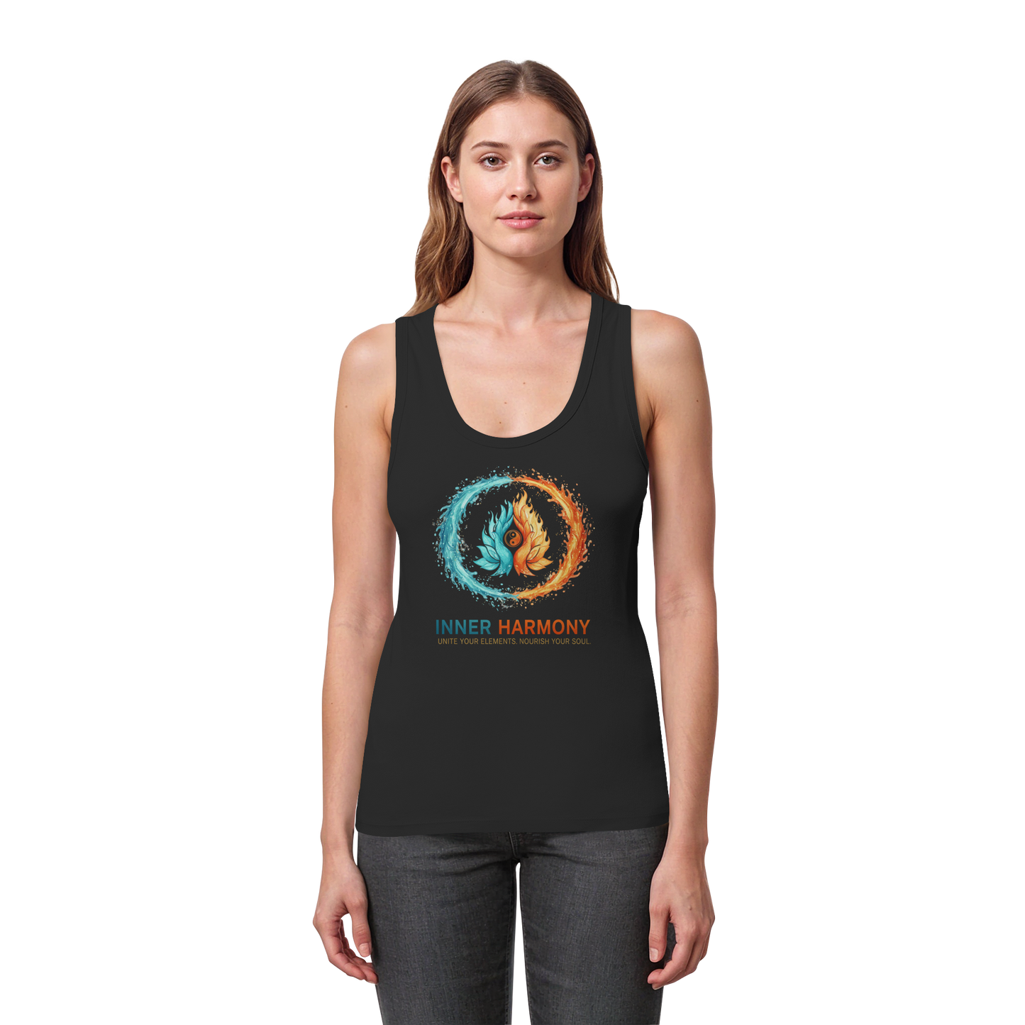 INNER HARMONY Tank Top