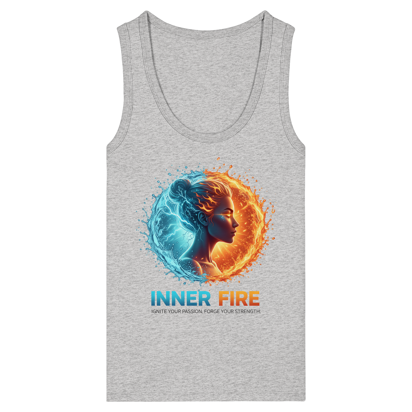 INNER FIRE Tank Top
