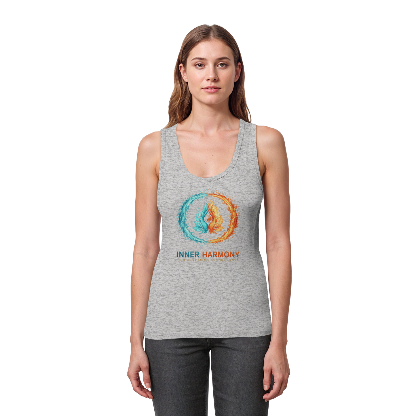 INNER HARMONY Tank Top