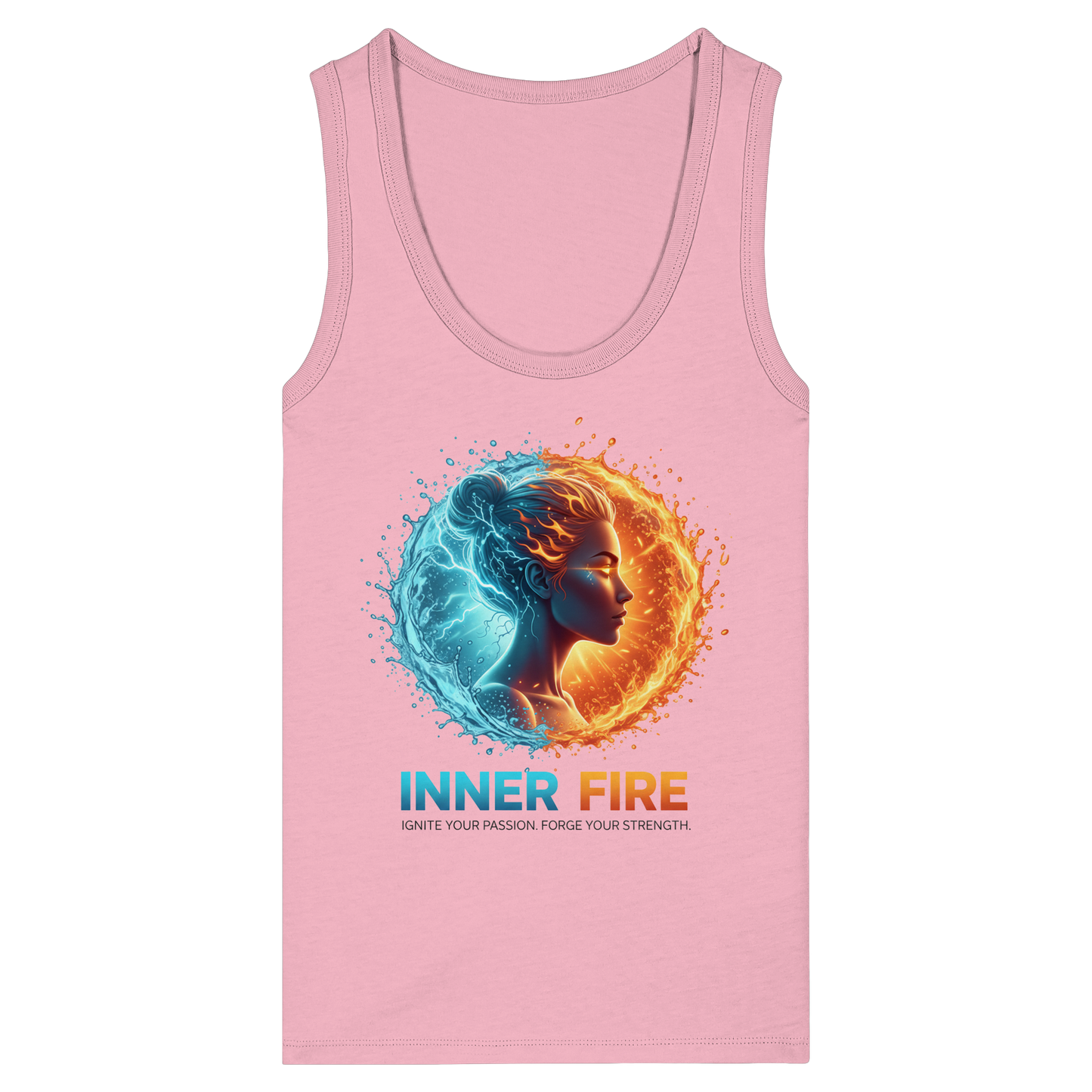 INNER FIRE Tank Top