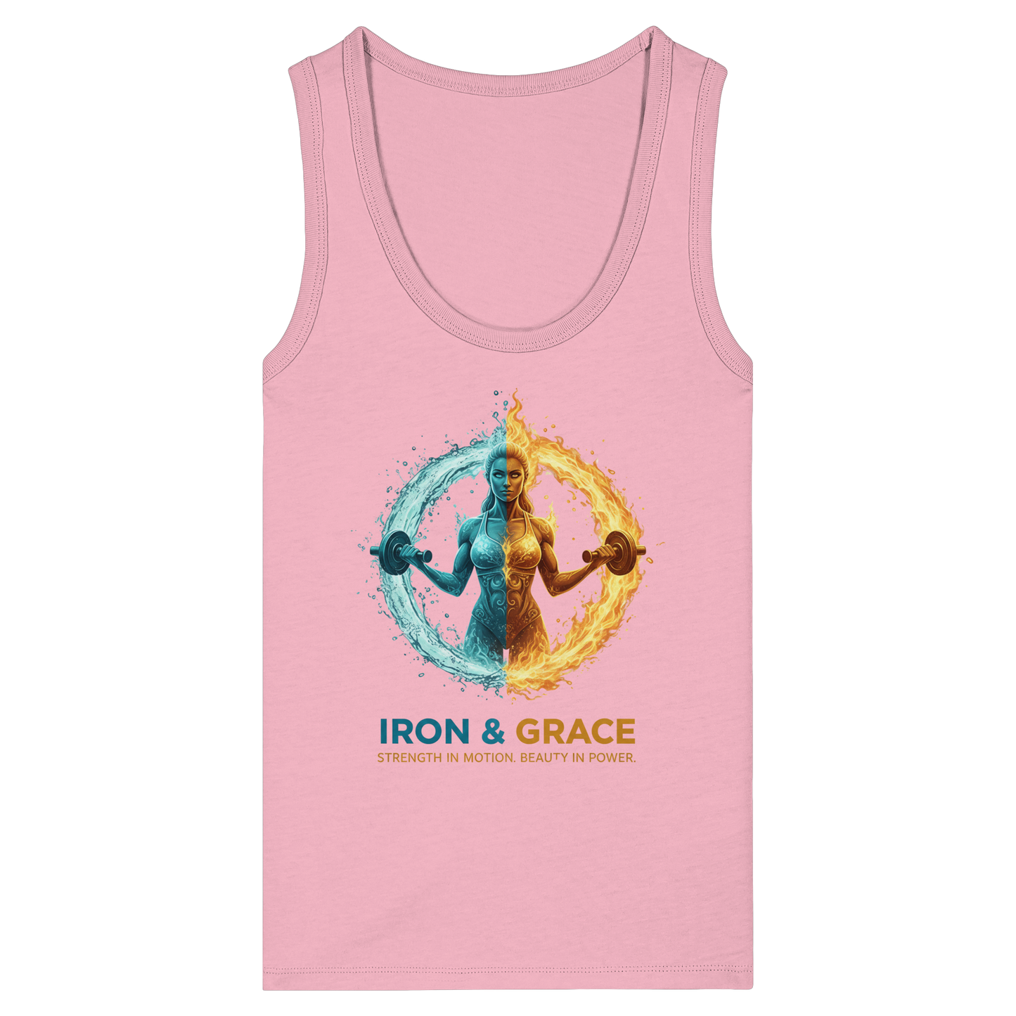 IRON & GRACE - Women Tank Top