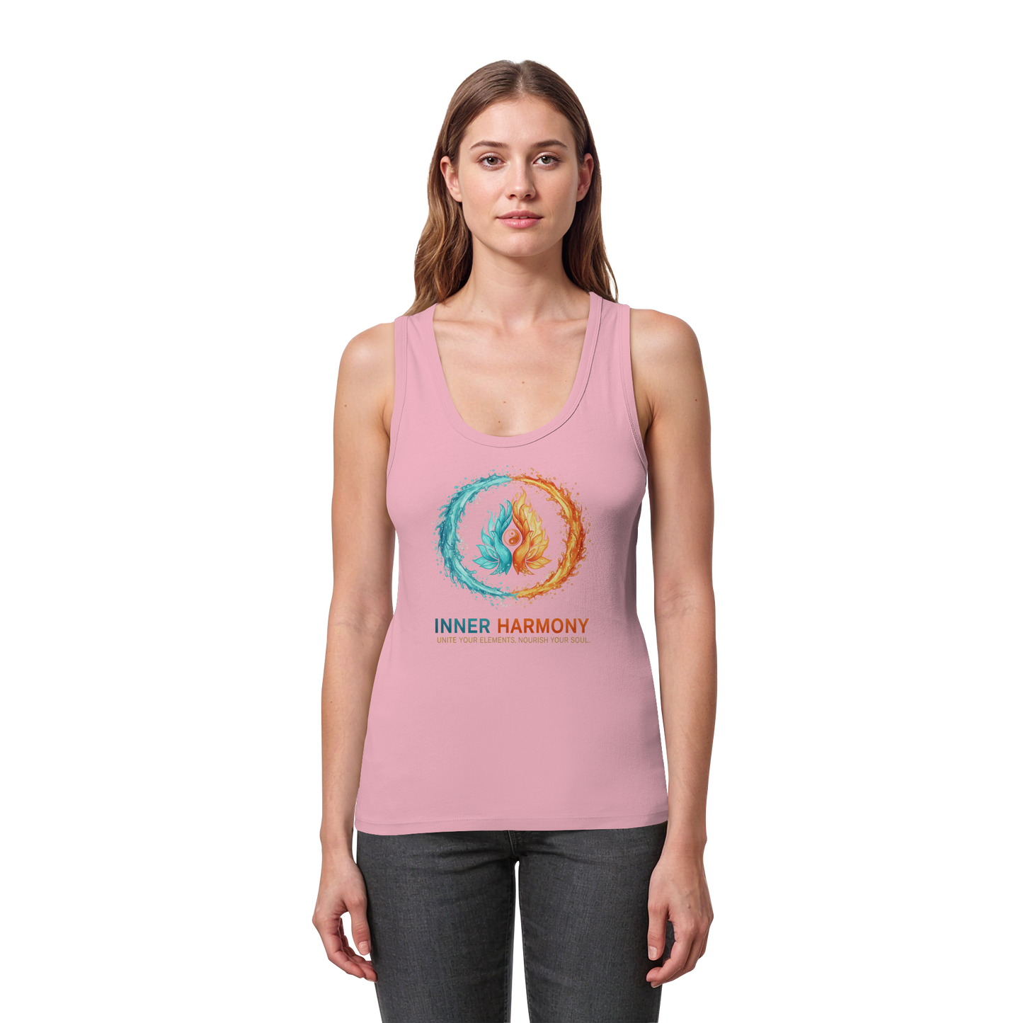 INNER HARMONY Tank Top