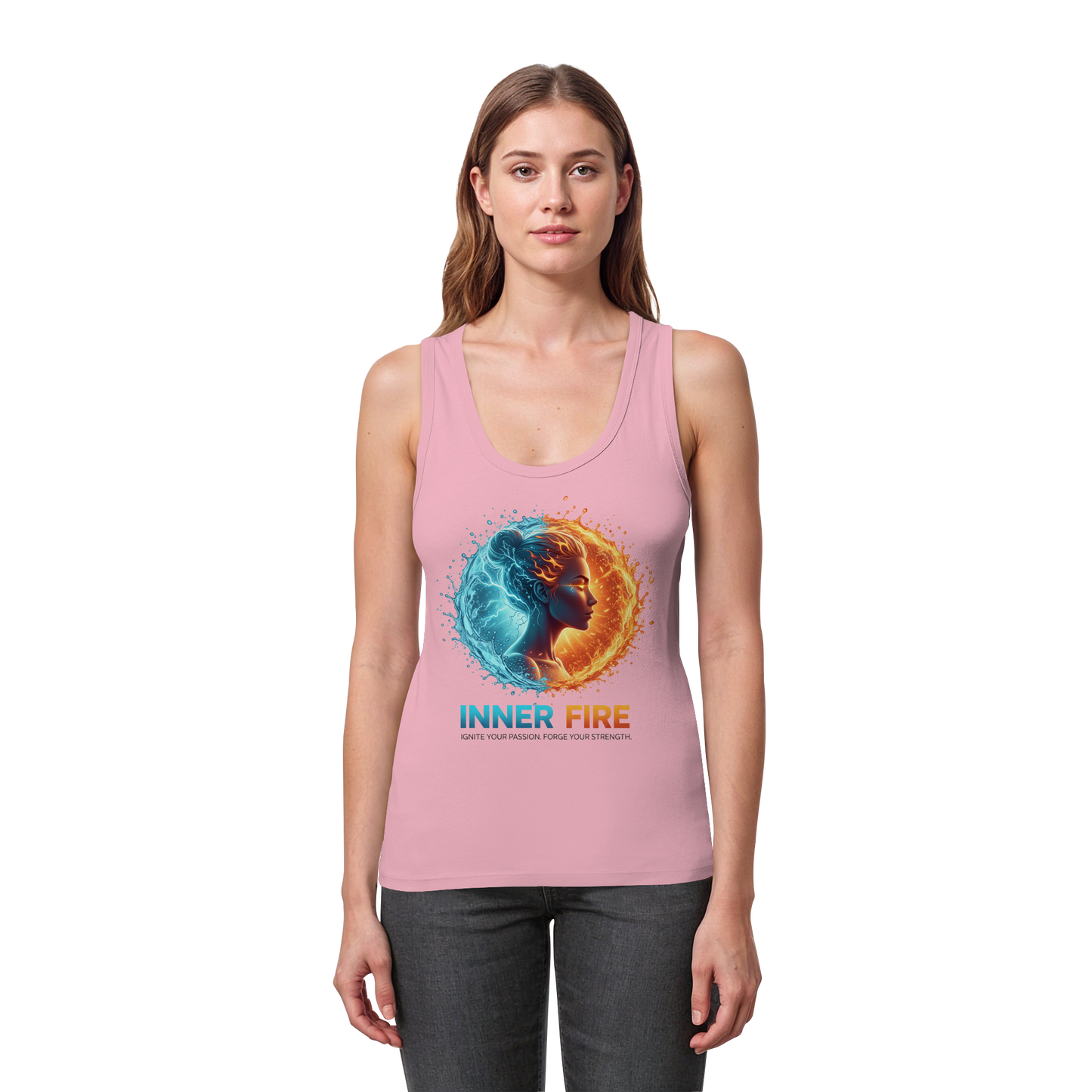 INNER FIRE Tank Top