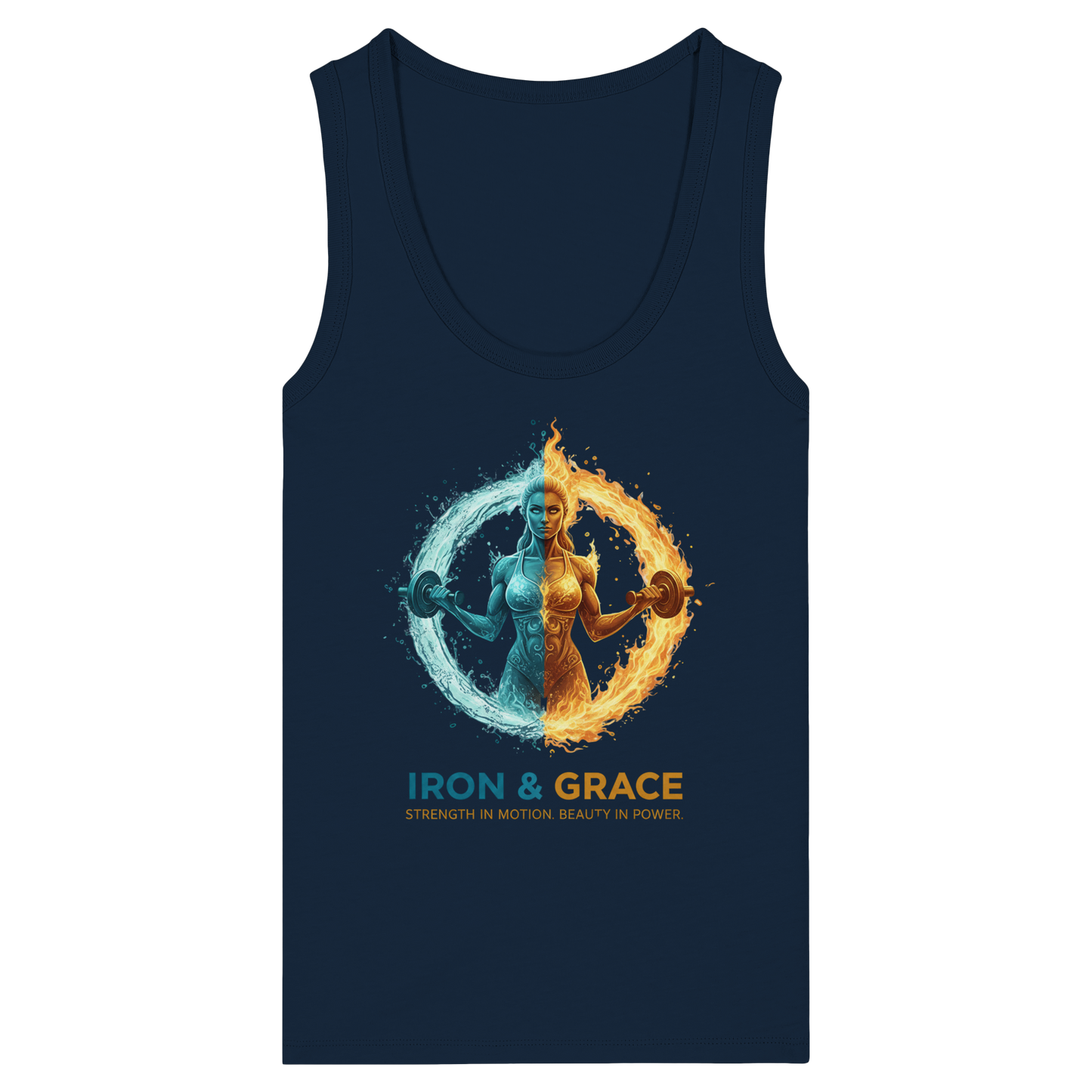 IRON & GRACE - Women Tank Top