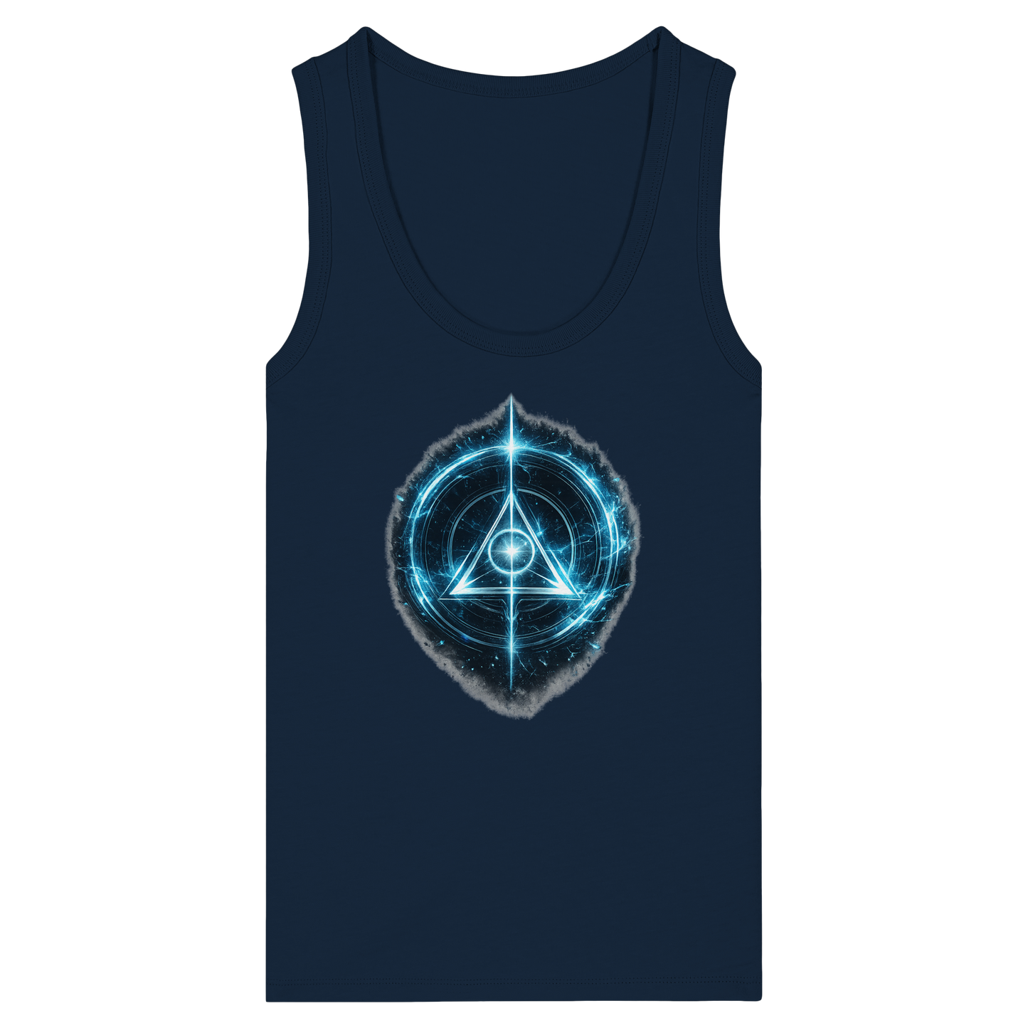 ZERYION SYMBOL - Womens Tank Top