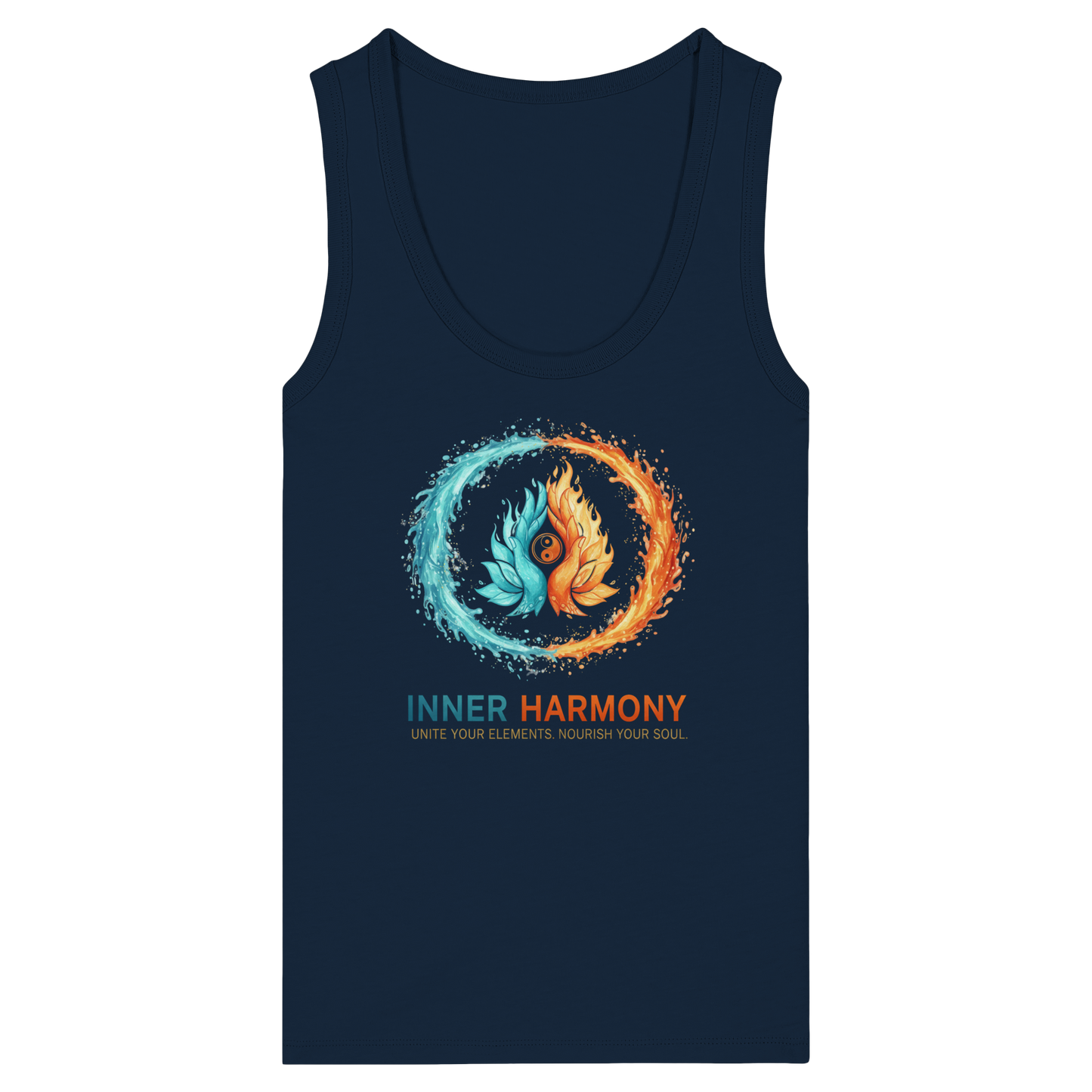INNER HARMONY Tank Top