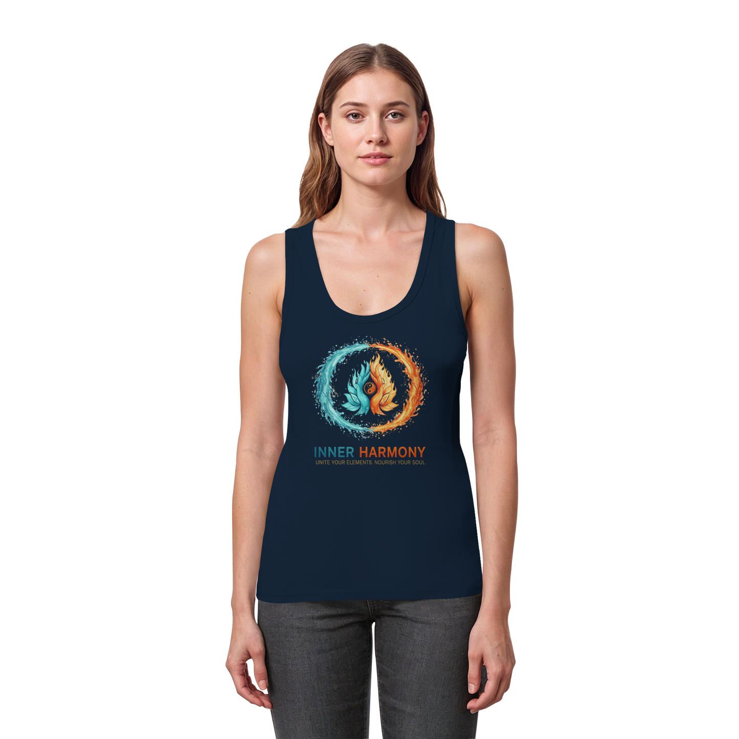 INNER HARMONY Tank Top