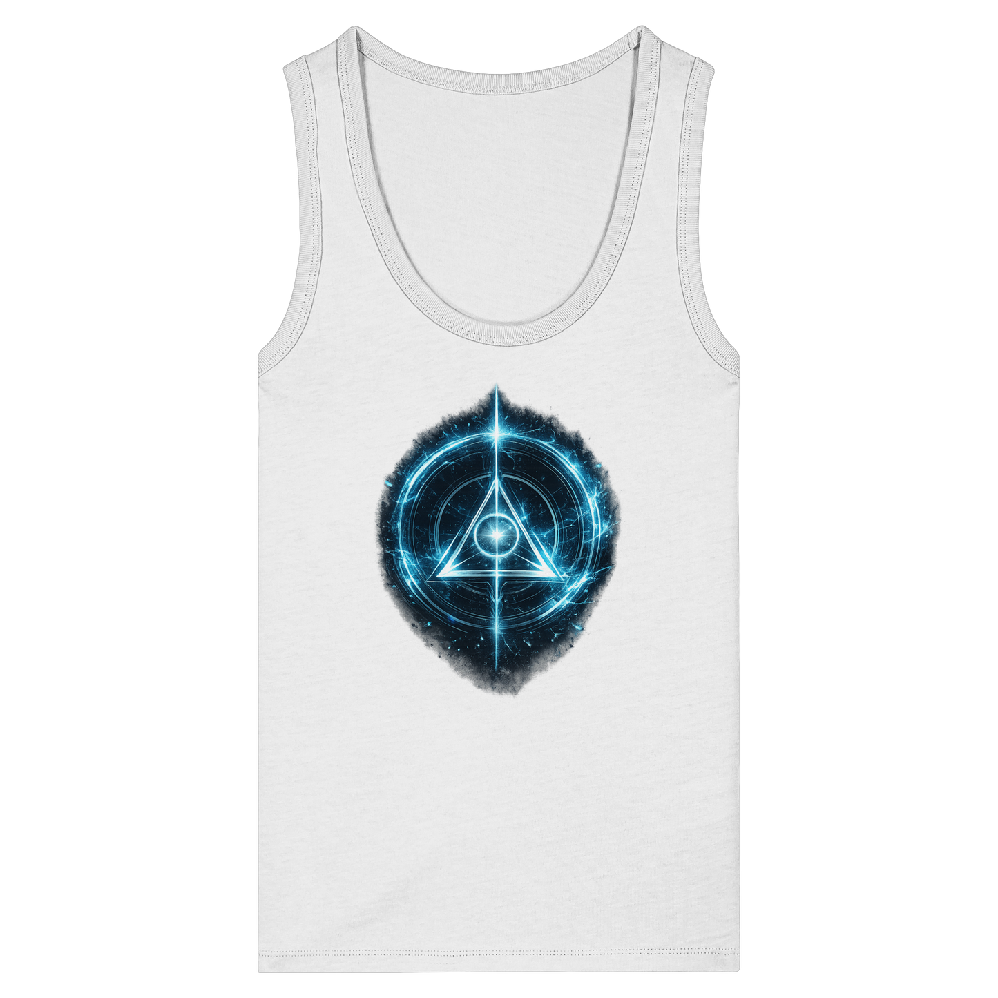 ZERYION SYMBOL - Womens Tank Top