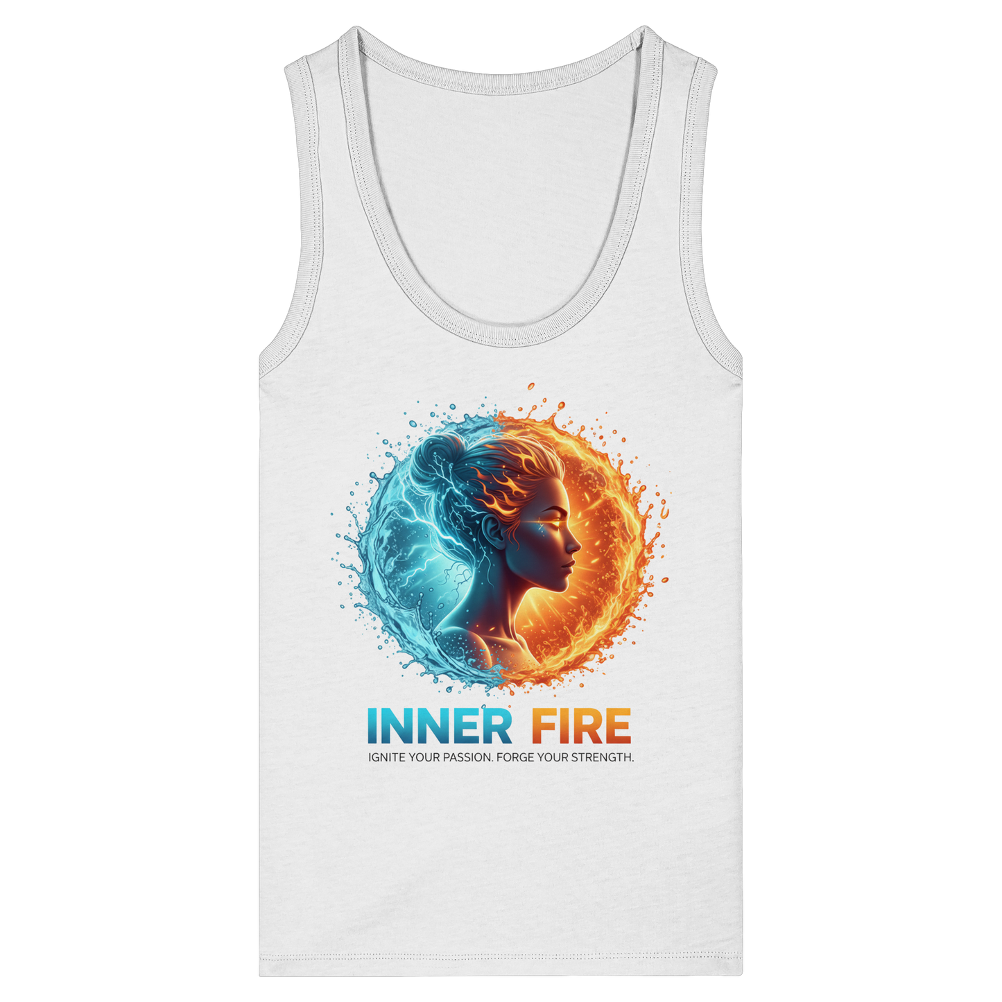 INNER FIRE Tank Top