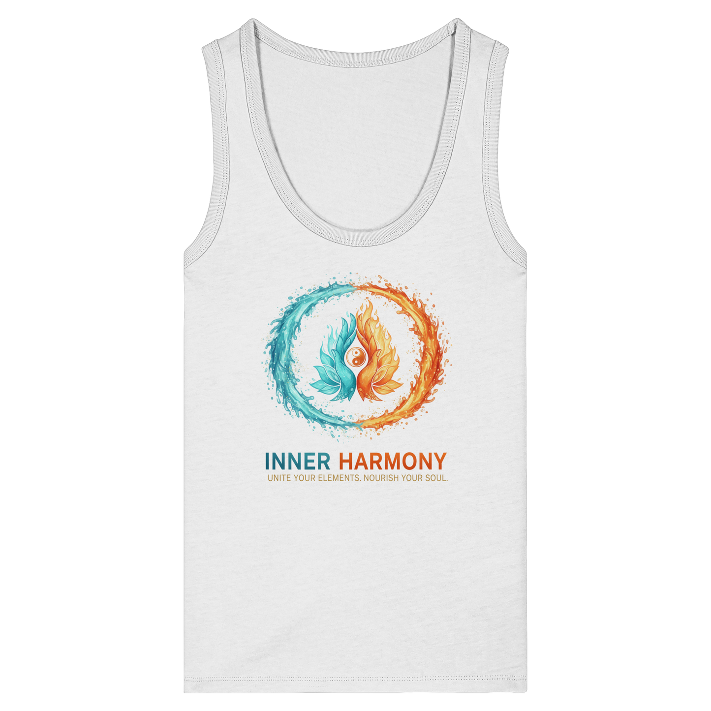 INNER HARMONY Tank Top