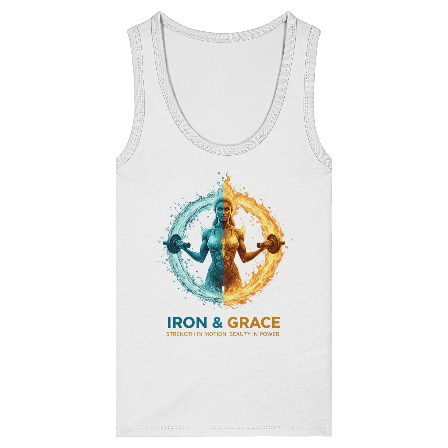 IRON & GRACE - Women Tank Top