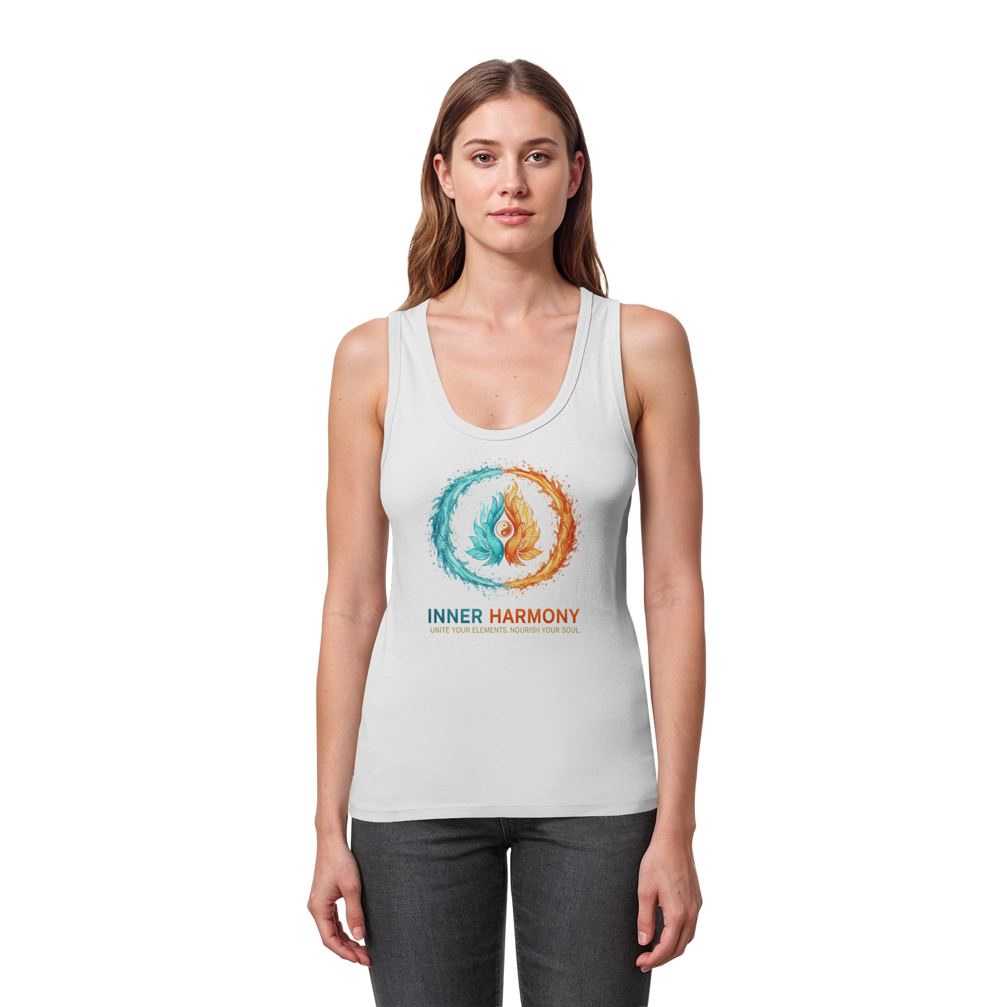 INNER HARMONY Tank Top