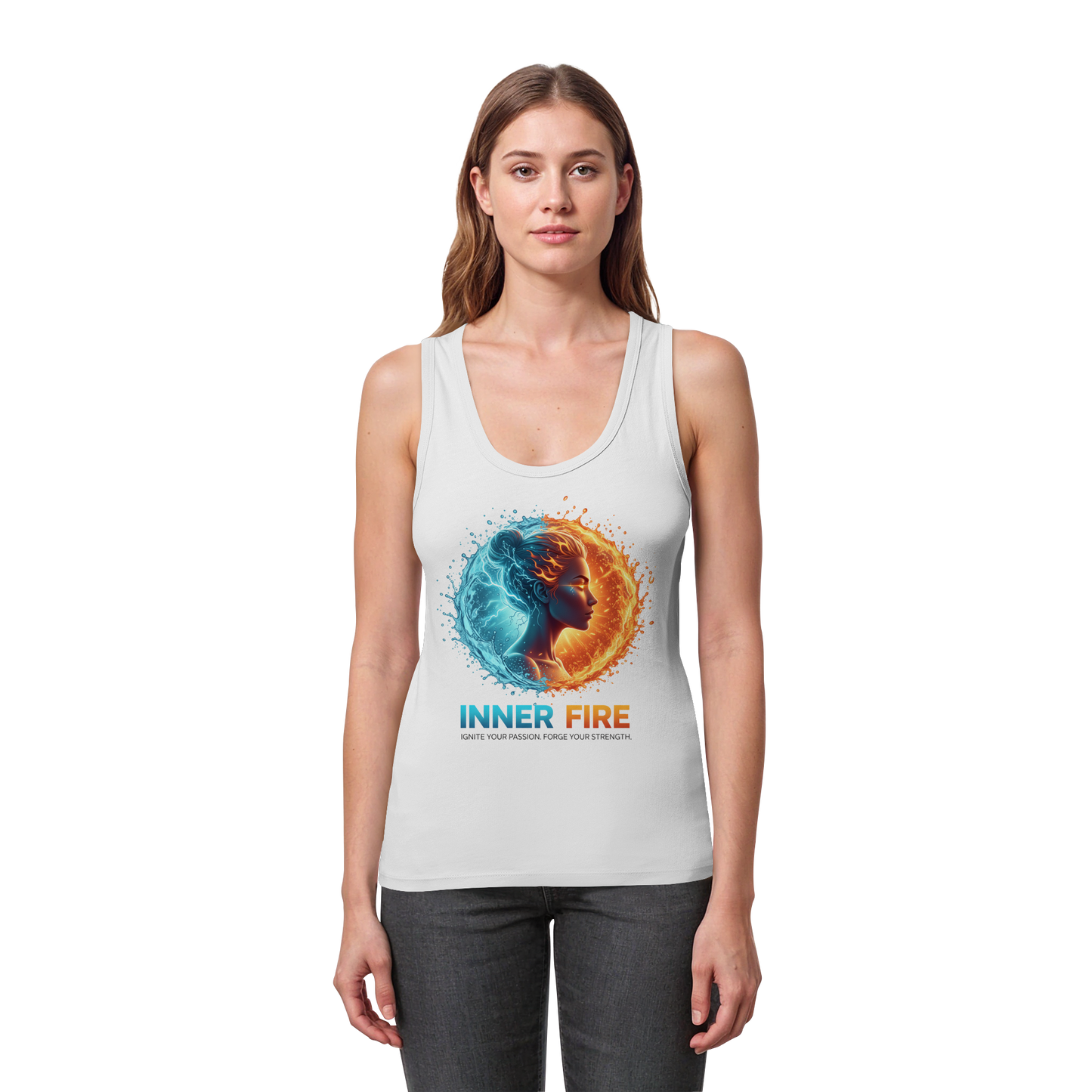INNER FIRE Tank Top