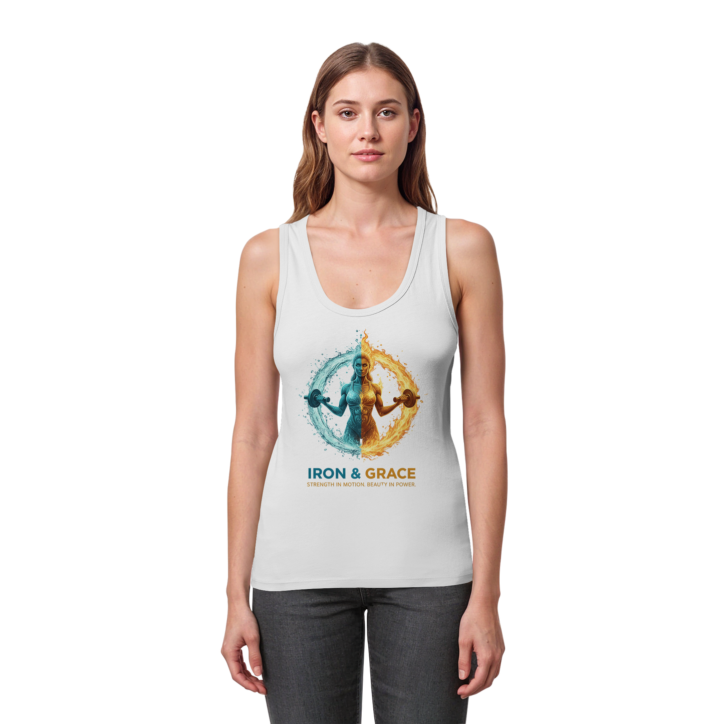 IRON & GRACE - Women Tank Top