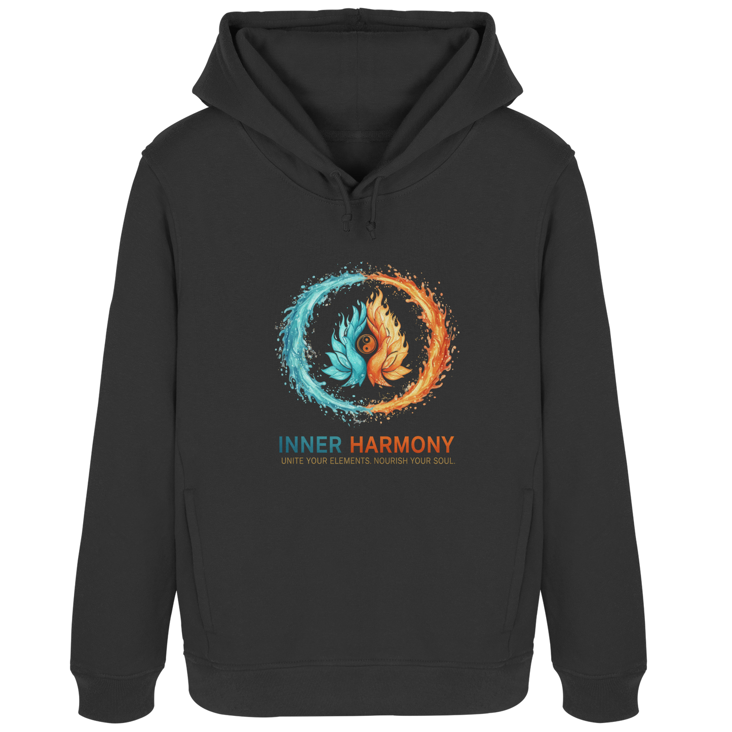 INNER HARMONY  Hoodie