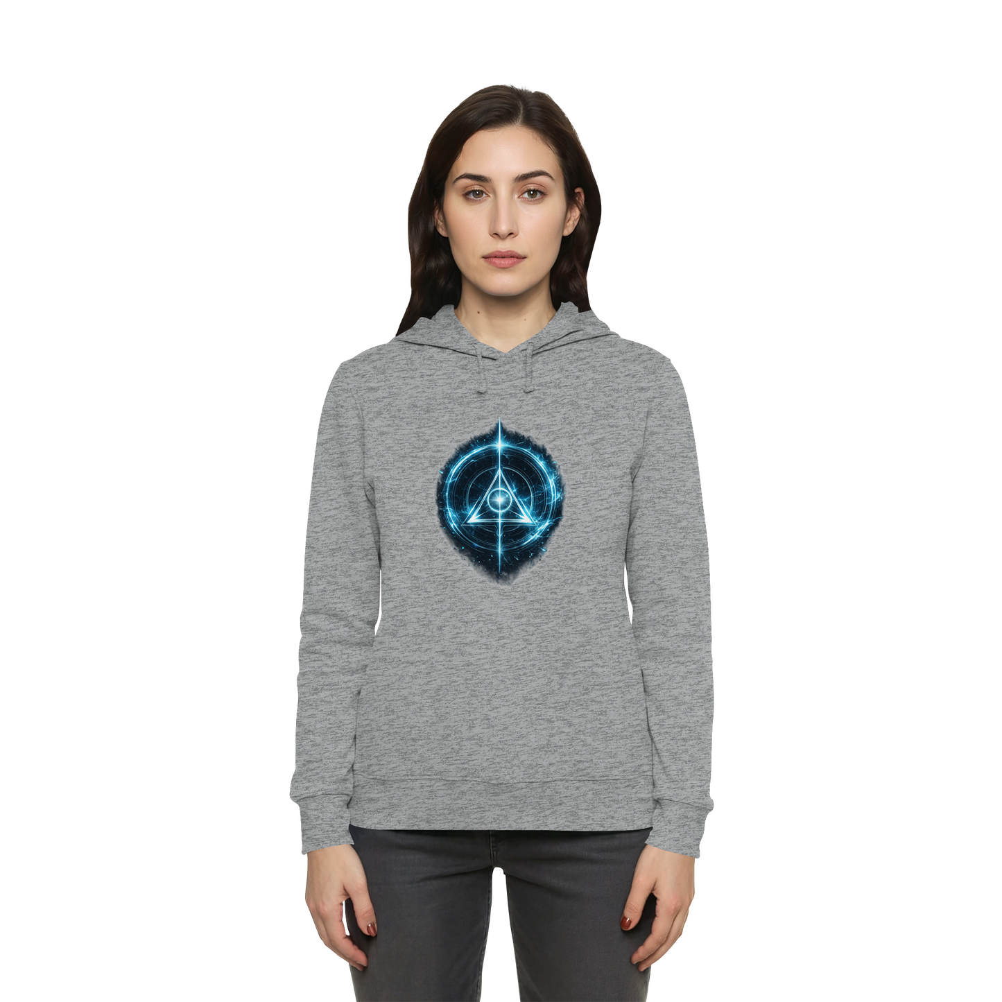 ZERYION SYMBOL - Womens Hoodie