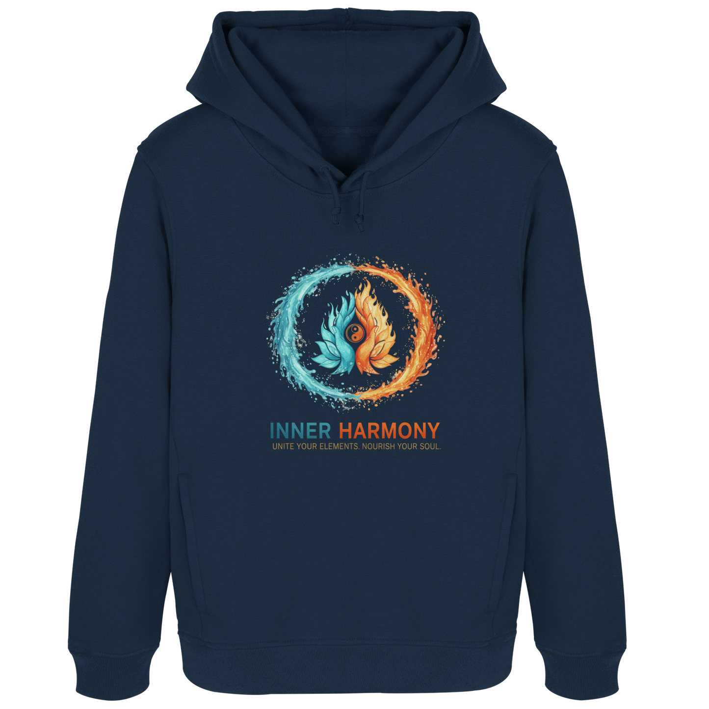 INNER HARMONY  Hoodie