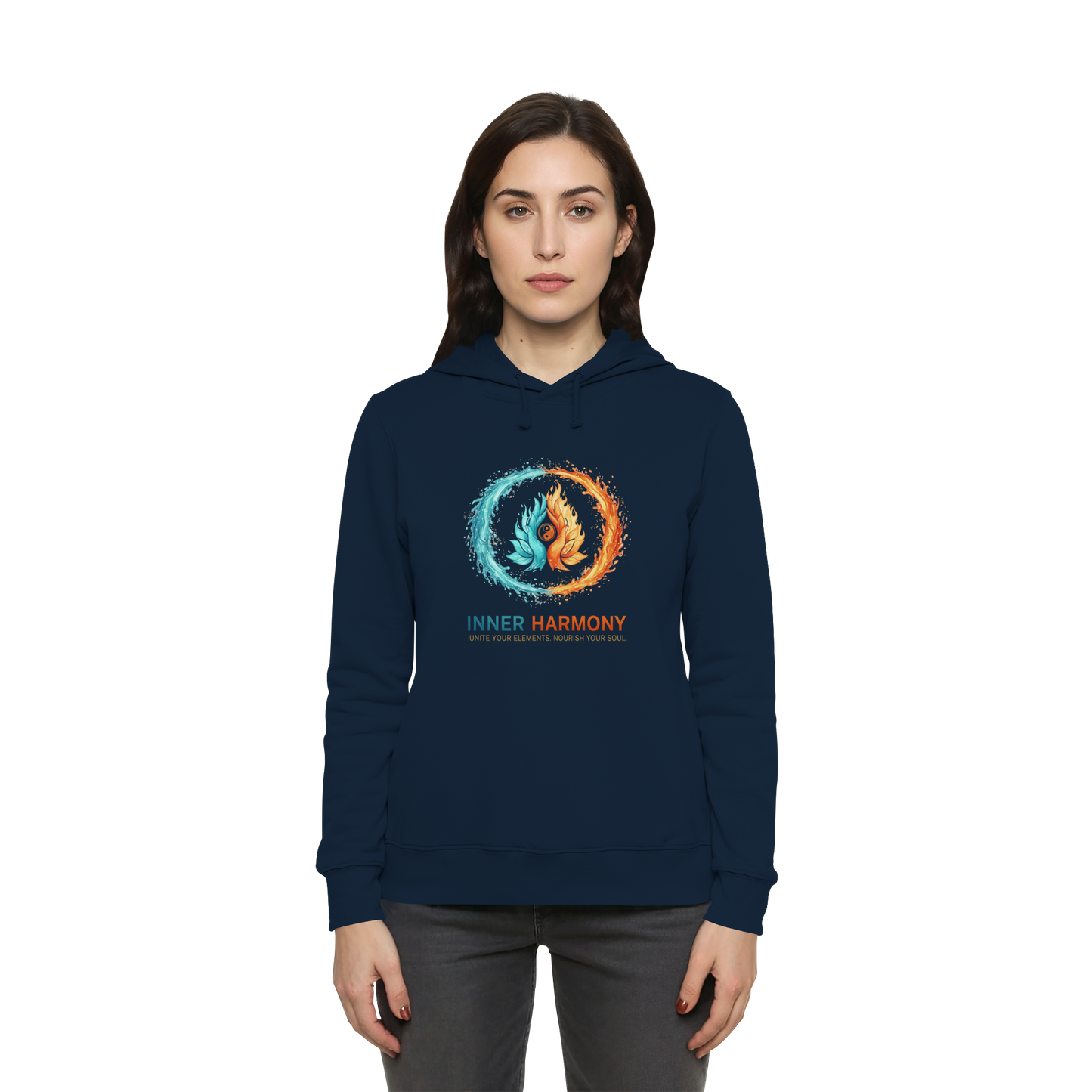 INNER HARMONY  Hoodie