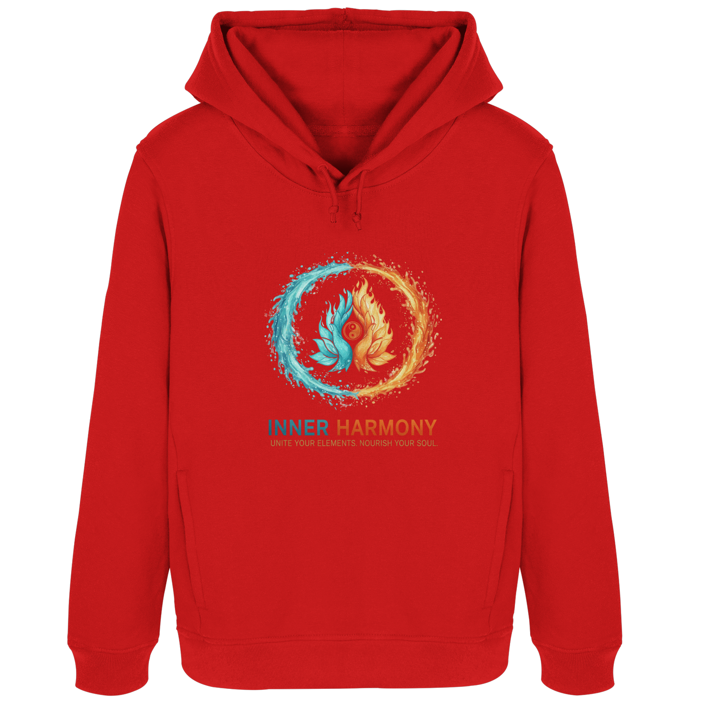 INNER HARMONY  Hoodie