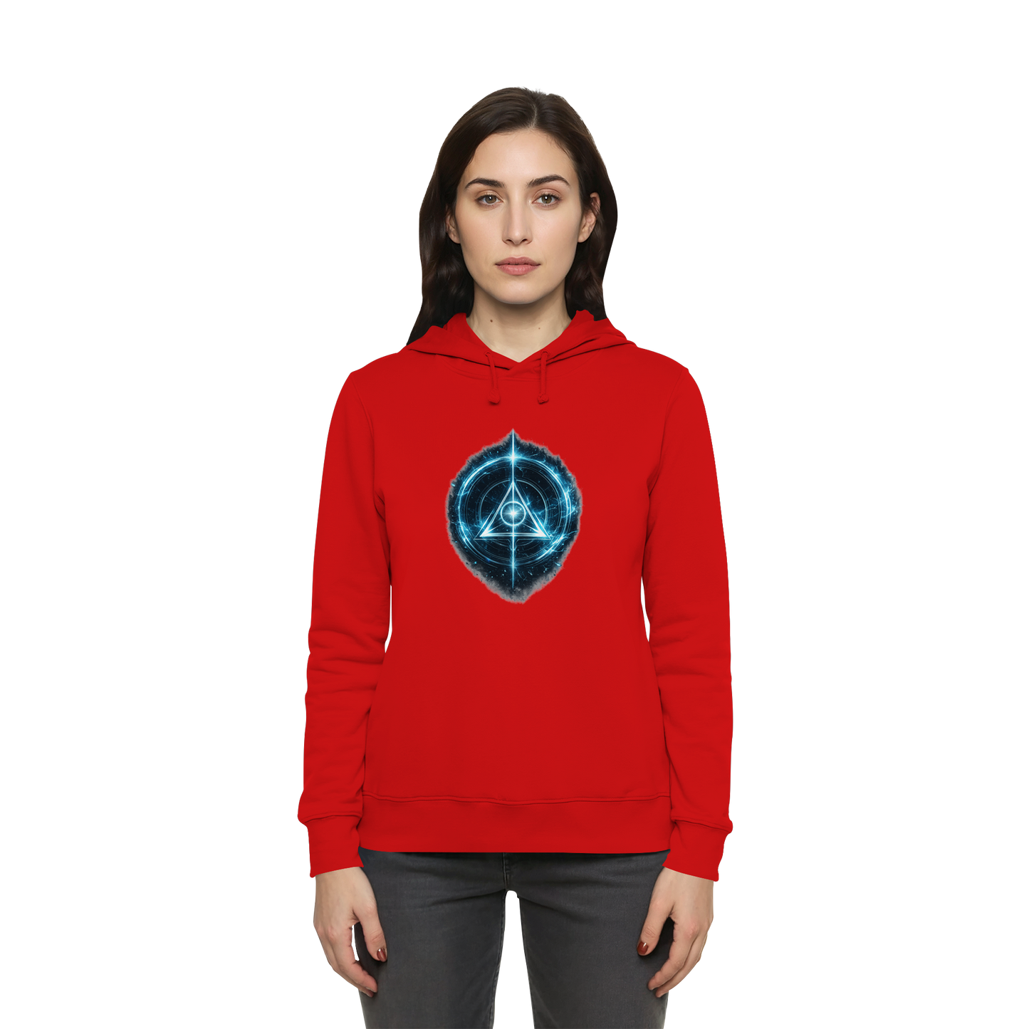 ZERYION SYMBOL - Womens Hoodie