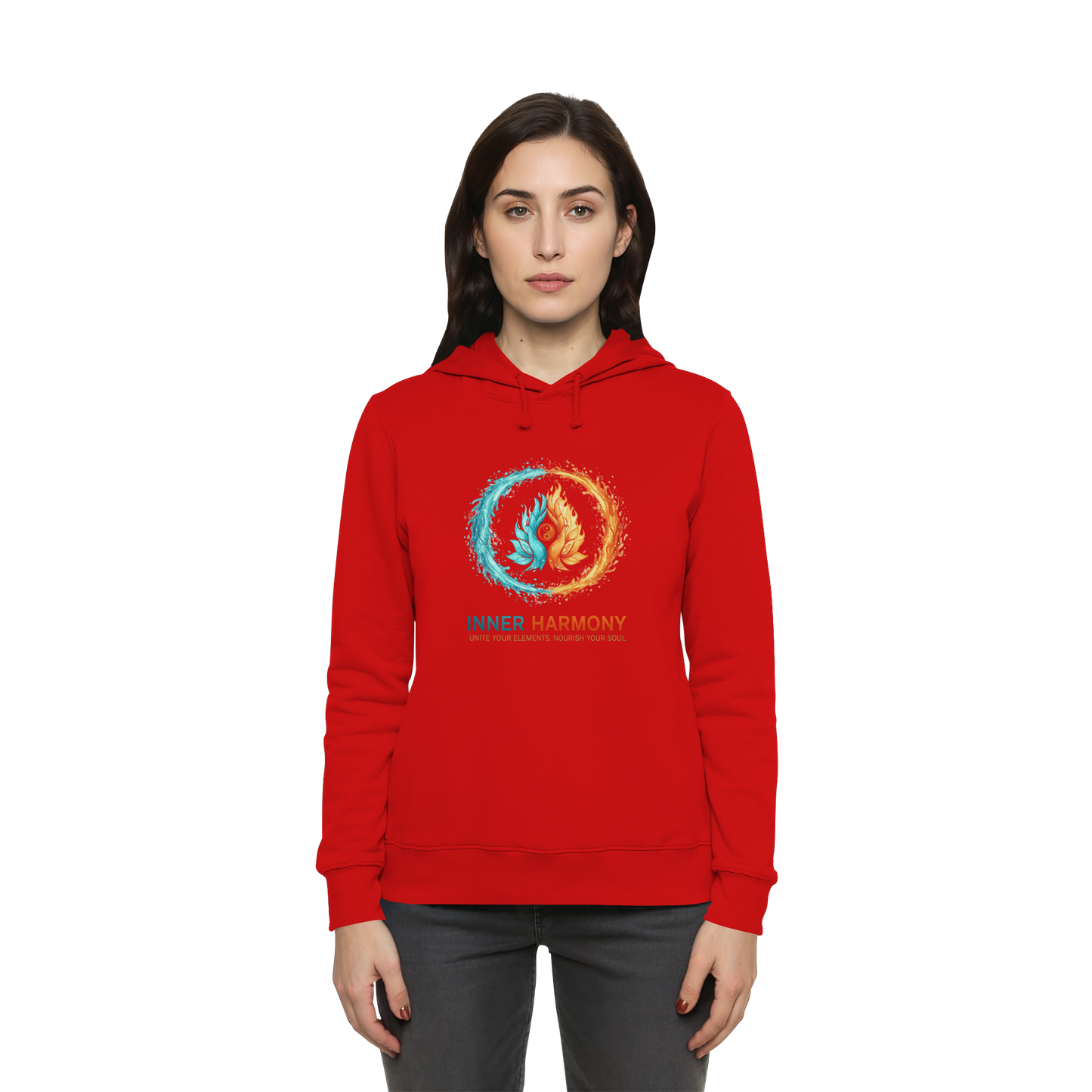 INNER HARMONY  Hoodie