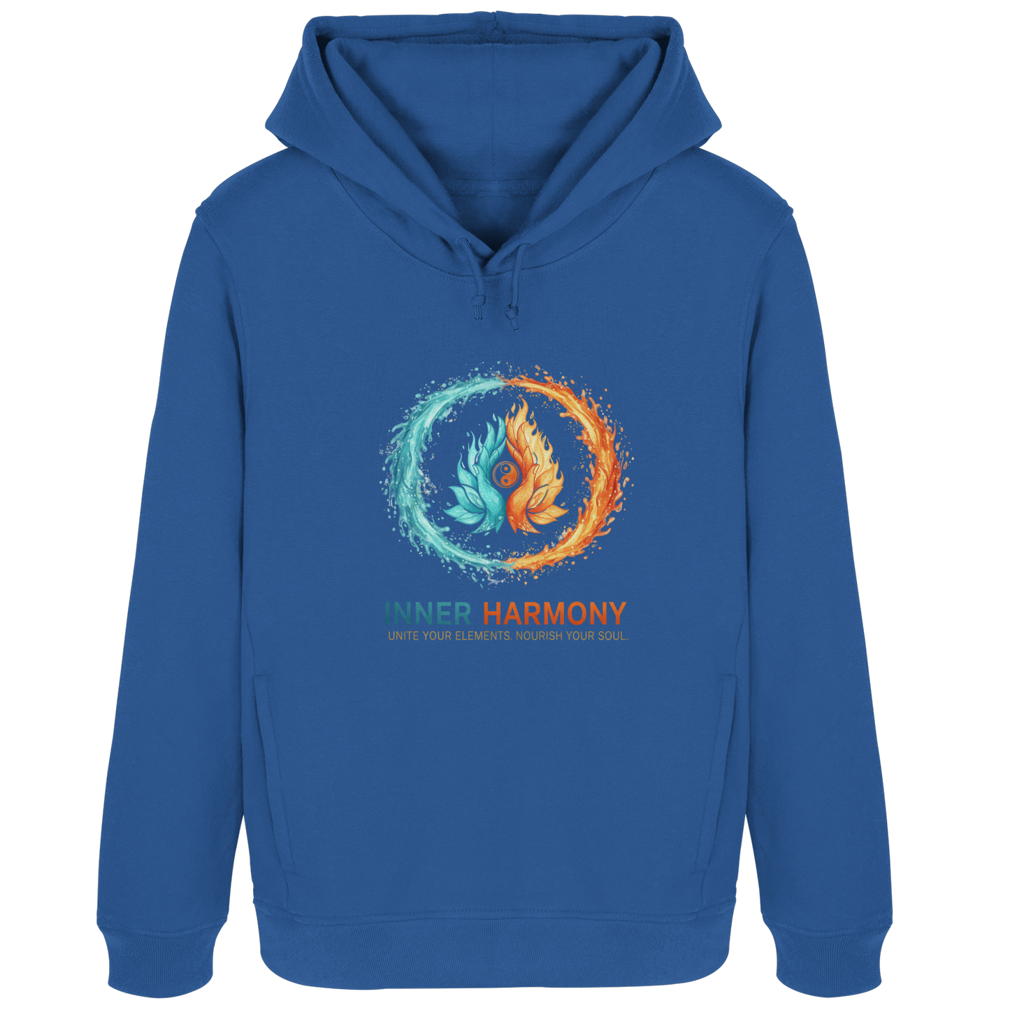 INNER HARMONY  Hoodie