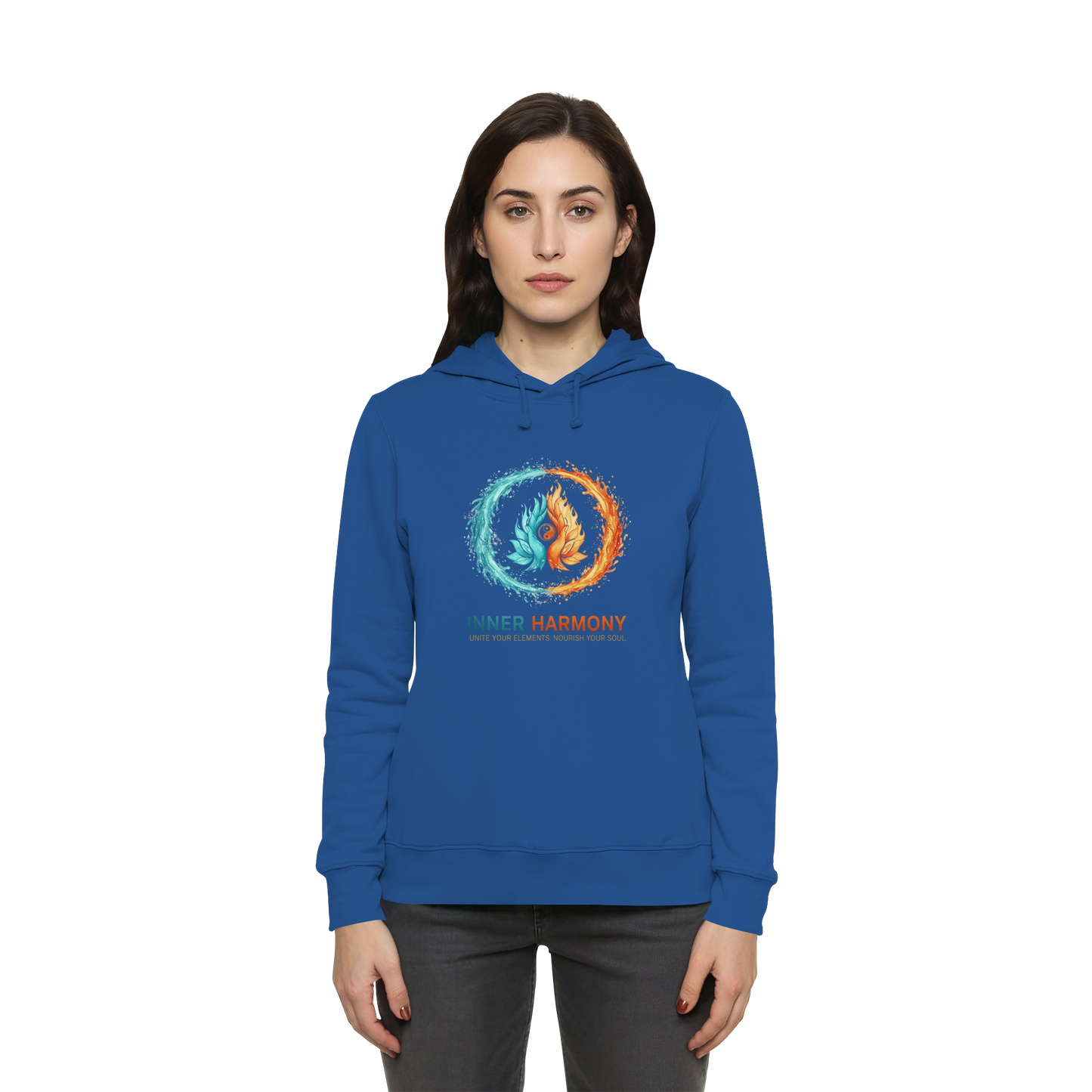 INNER HARMONY  Hoodie